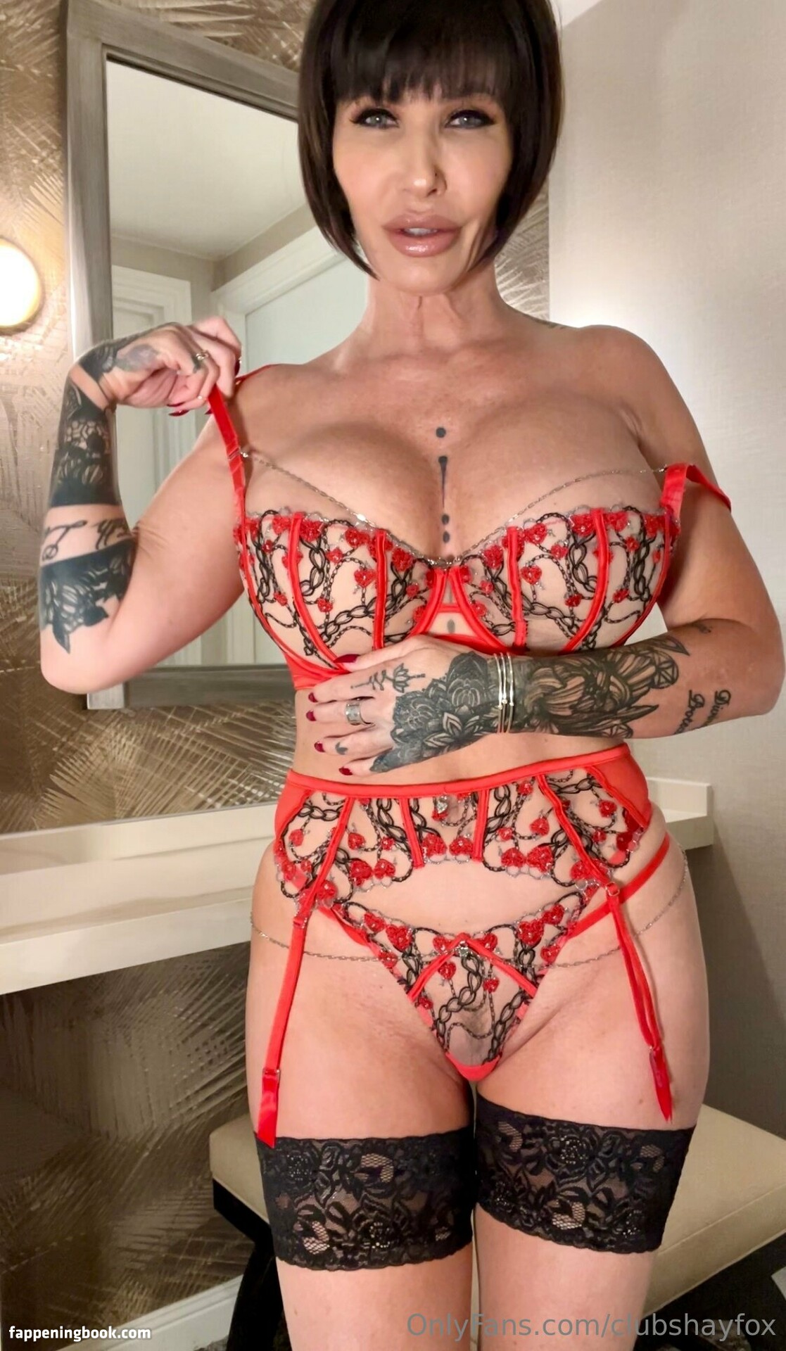 clubshayfox Nude OnlyFans Leaks