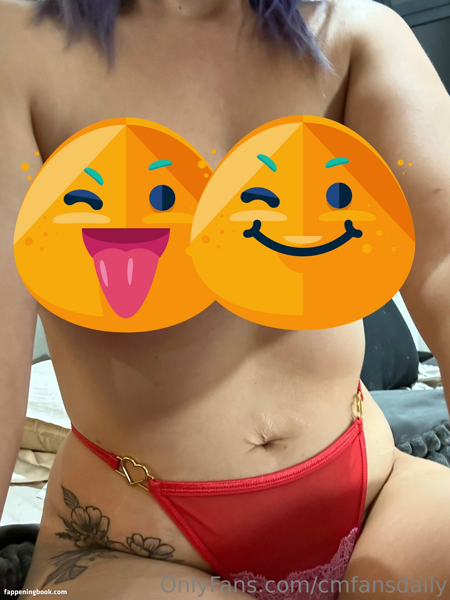 cmfansdaily Nude OnlyFans Leaks