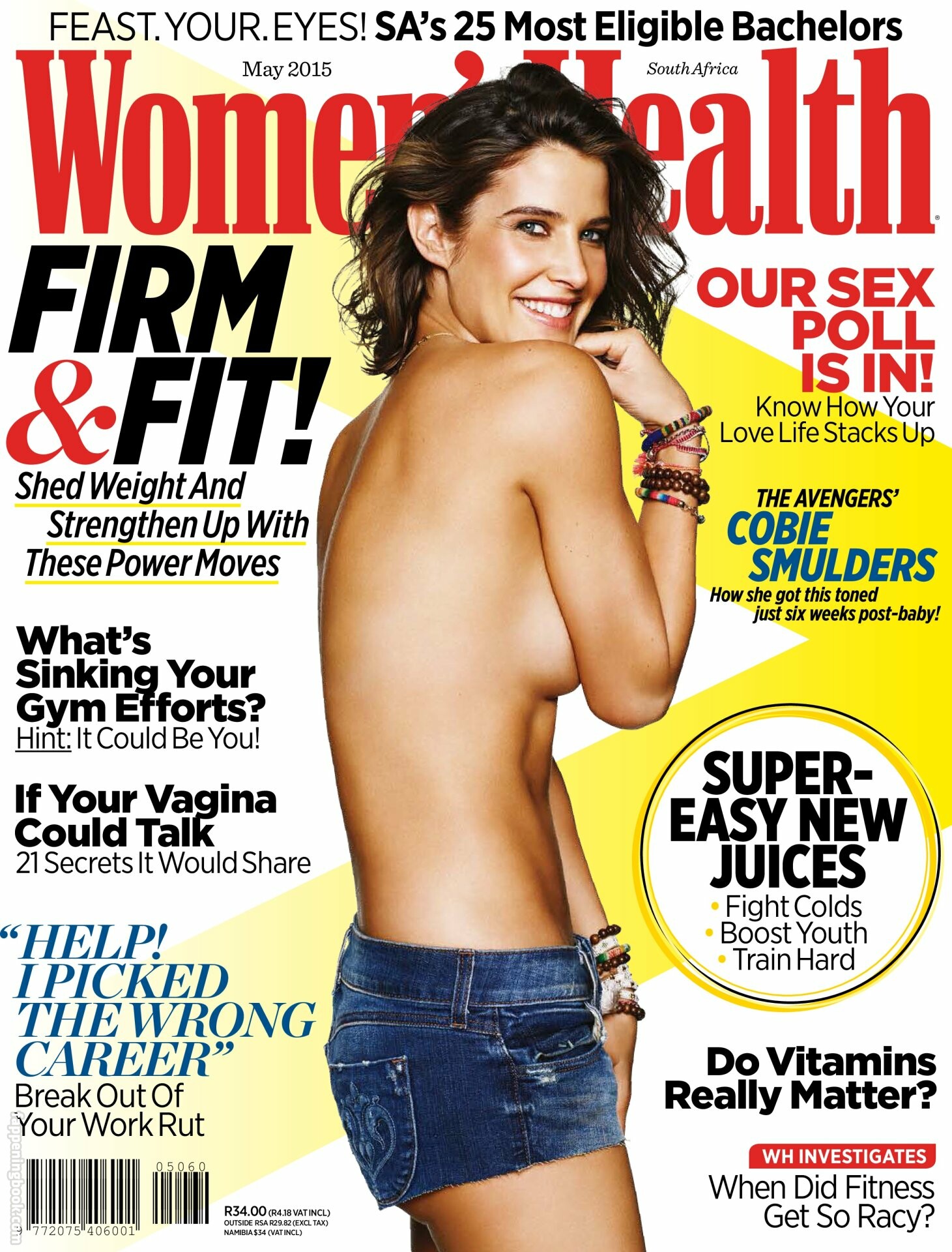 Cobie Smulders erome Latest Exclusive Leaked Photos