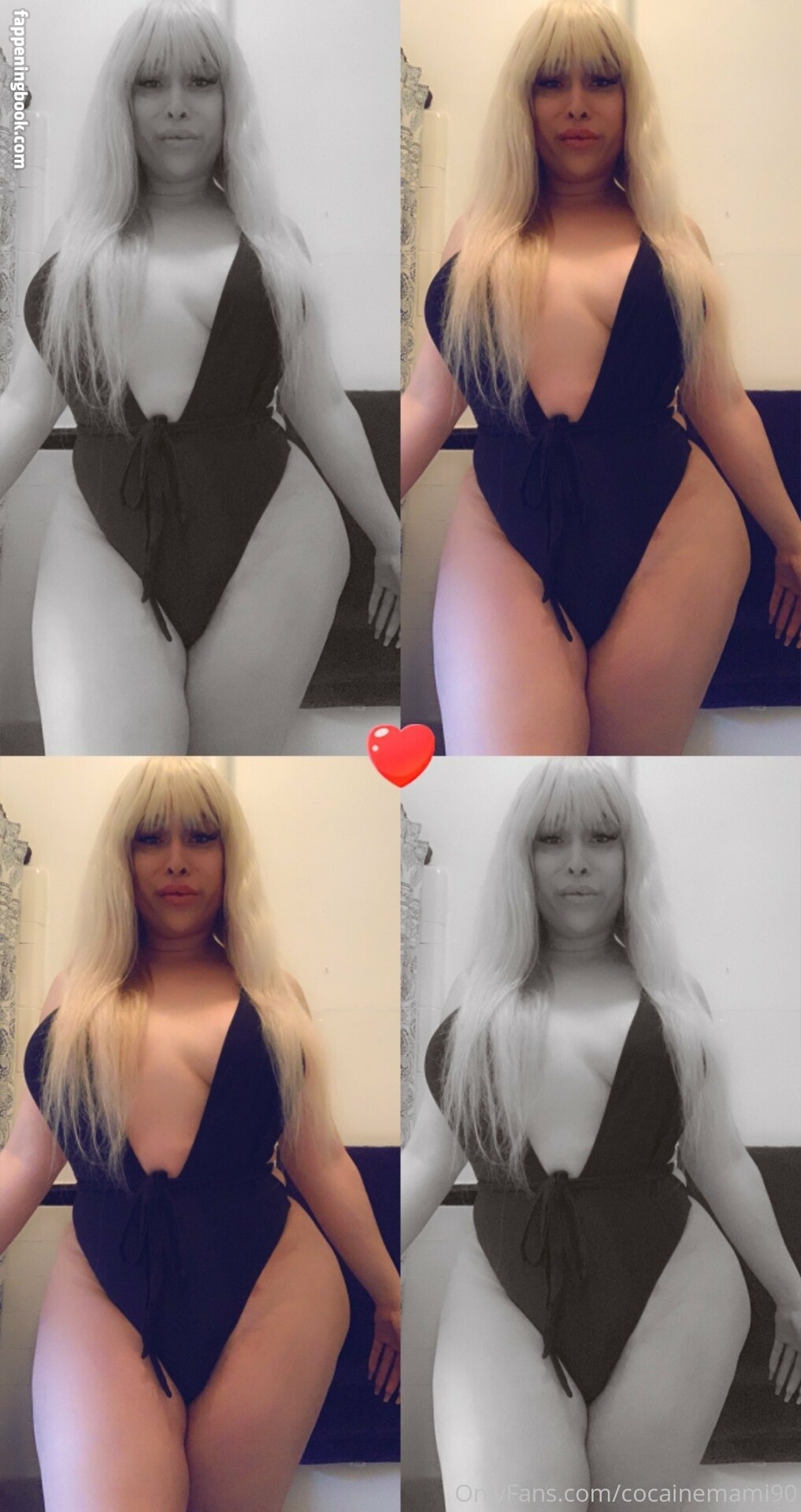 cocainemami90 Nude OnlyFans Leaks