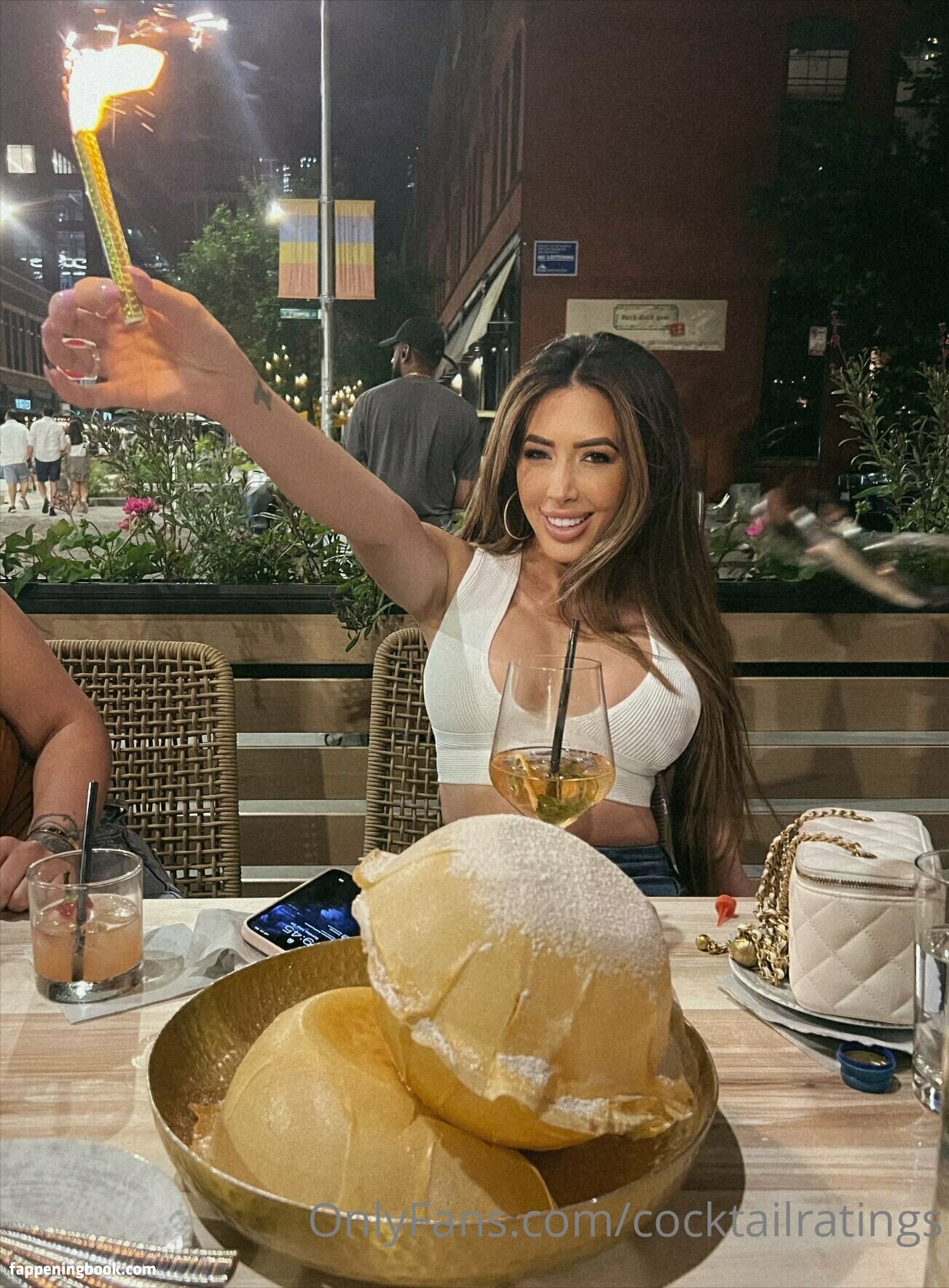 cocktailratings Fapello Latest Exclusive Leaked Photos