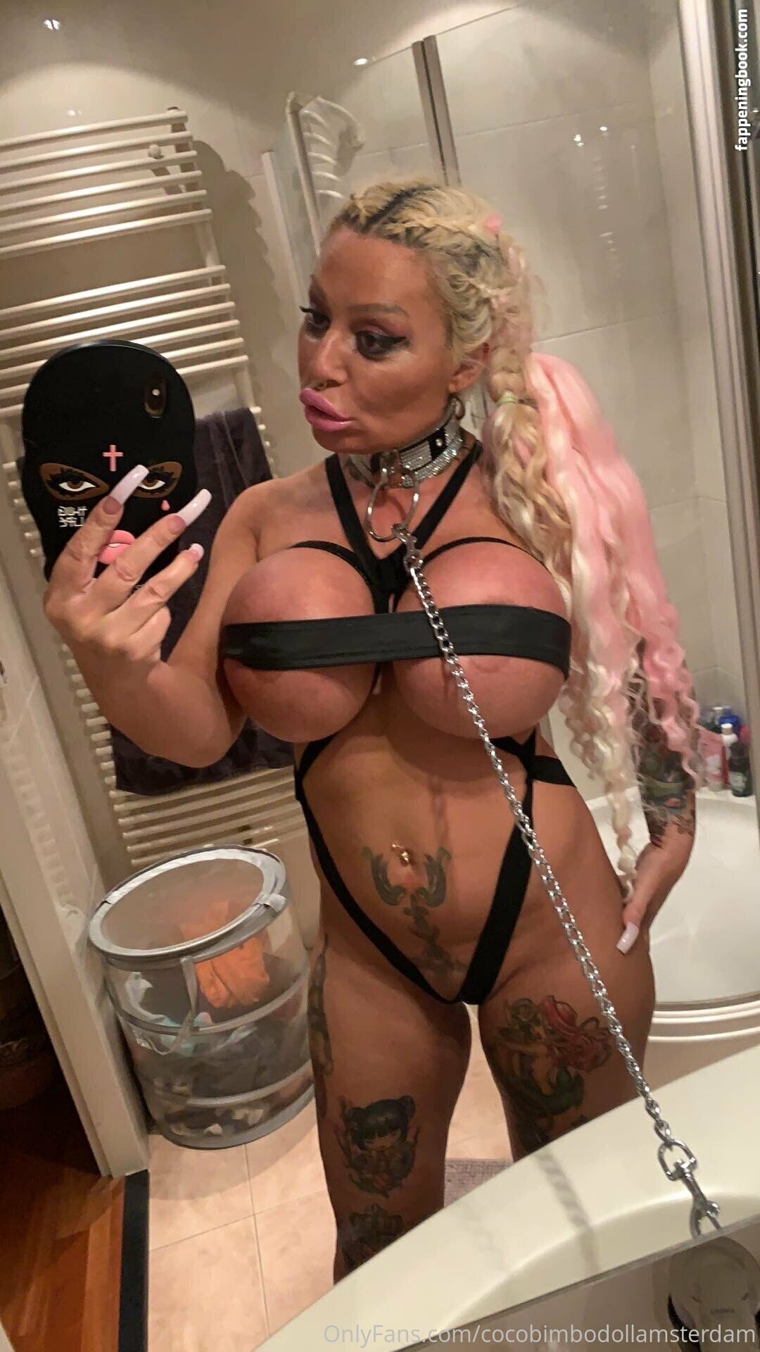 Coco Bimbodoll Amsterdam Nude OnlyFans Leaks