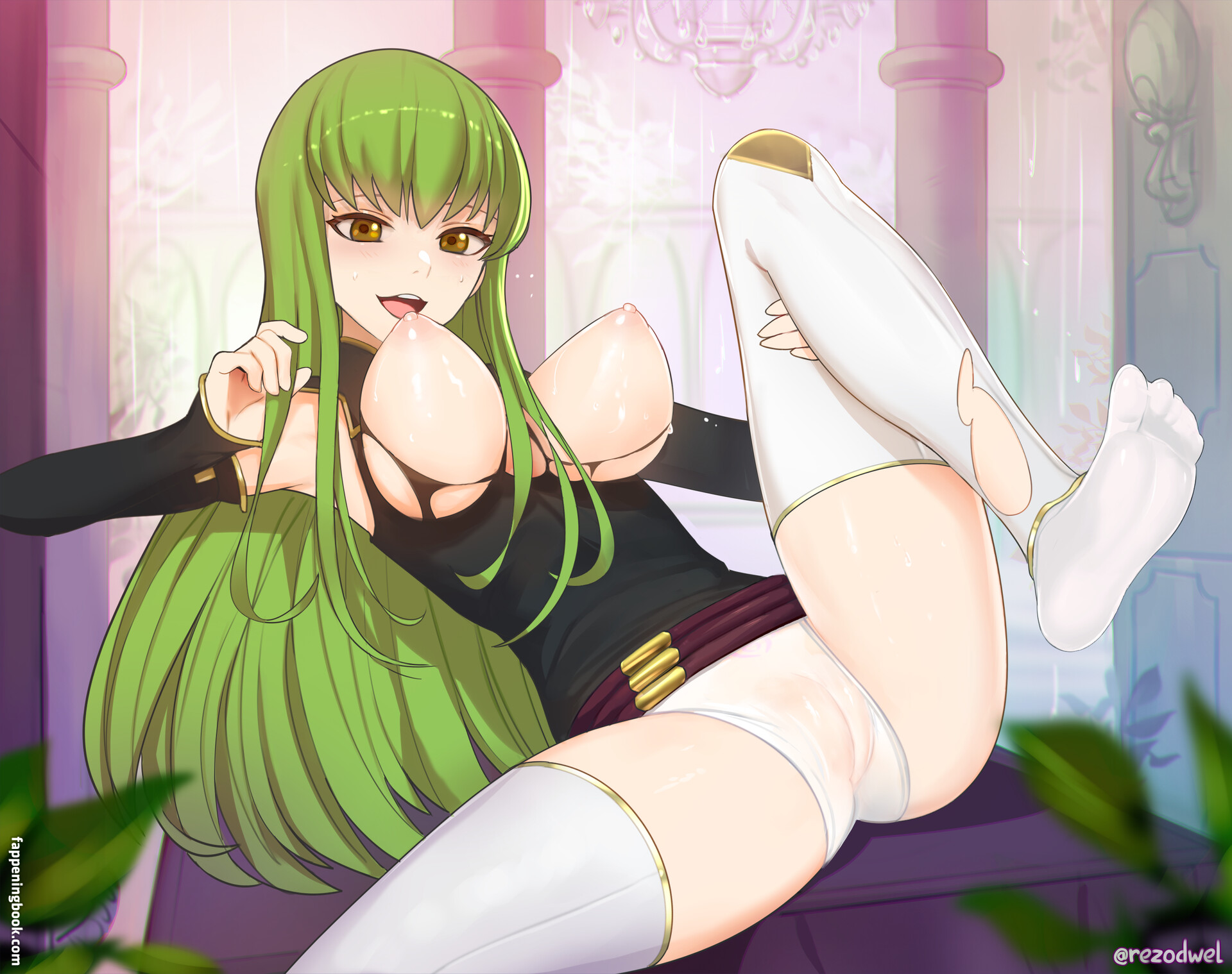 Code Geass Nude