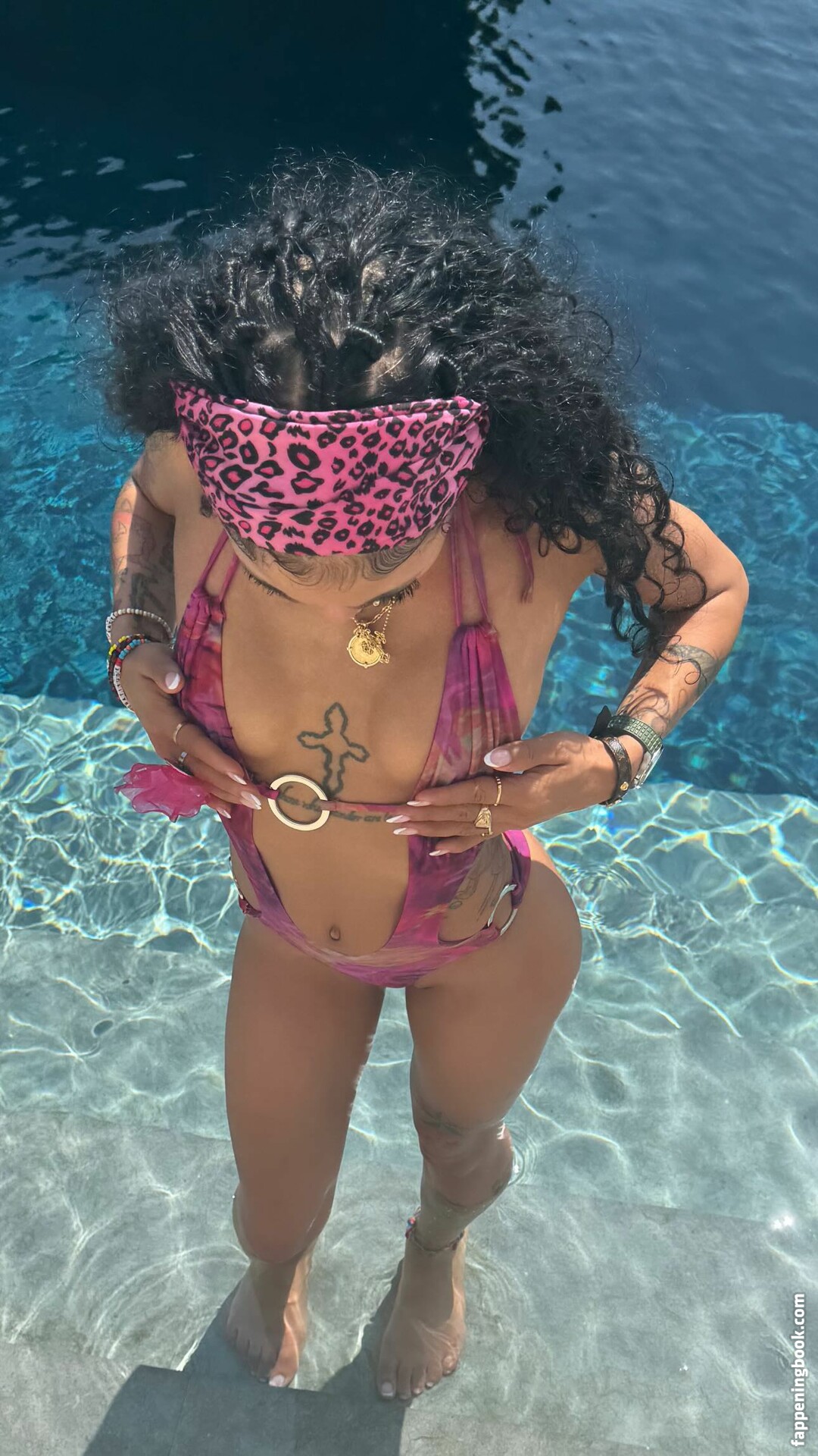 Coi Leray Fapello Latest Exclusive Leaked Photos