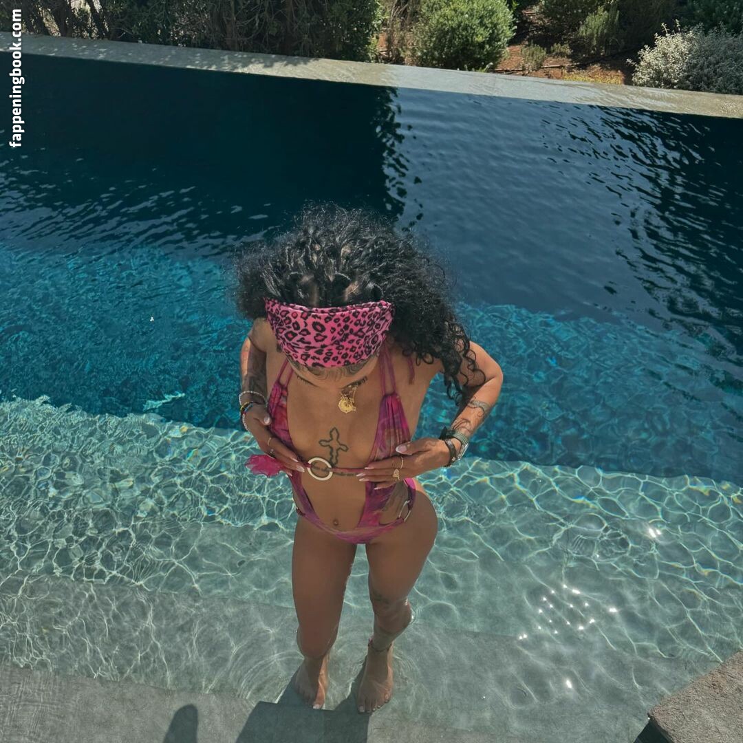 Coi Leray Fapello Latest Exclusive Leaked Photos