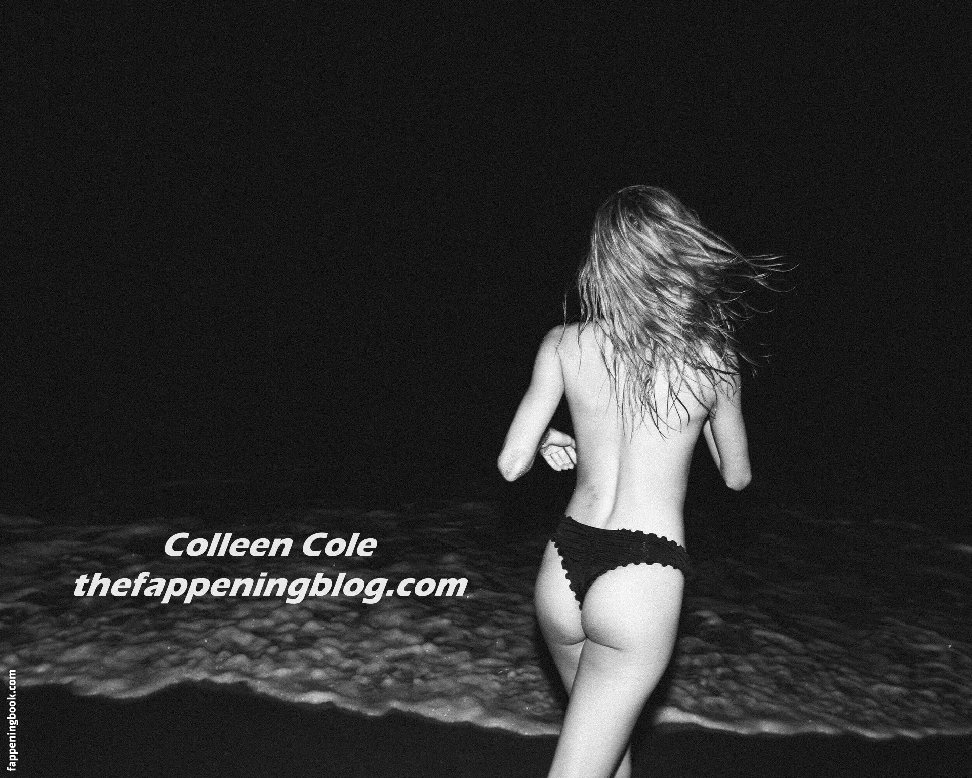 Colleen Cole Nude