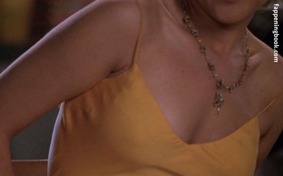 Topless colleen haskell Michelle Hurd