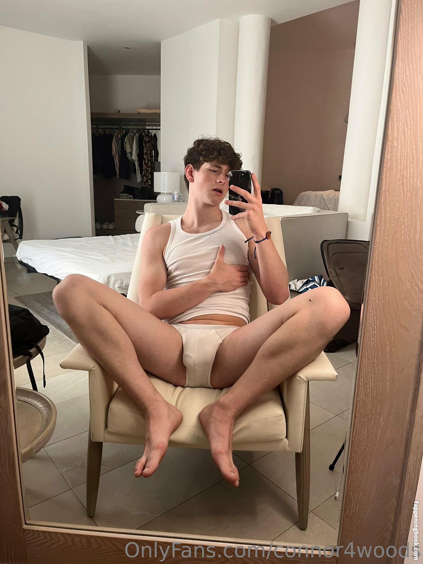 connor4woods Nude OnlyFans Leaks