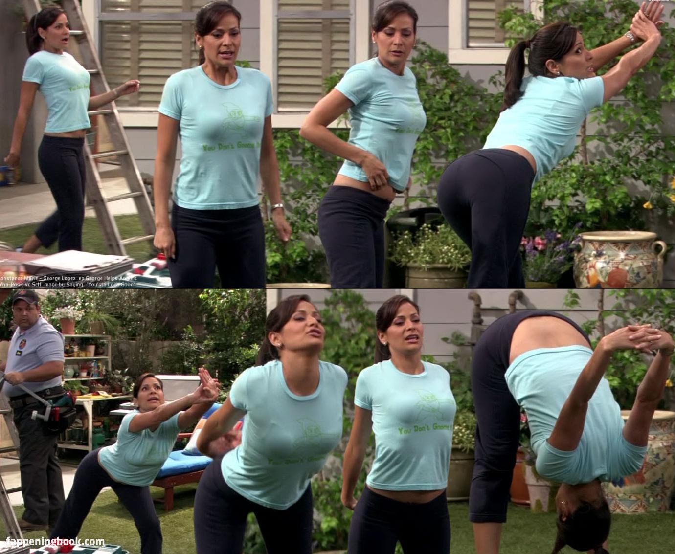 Marie photos constance leaked Constance Marie
