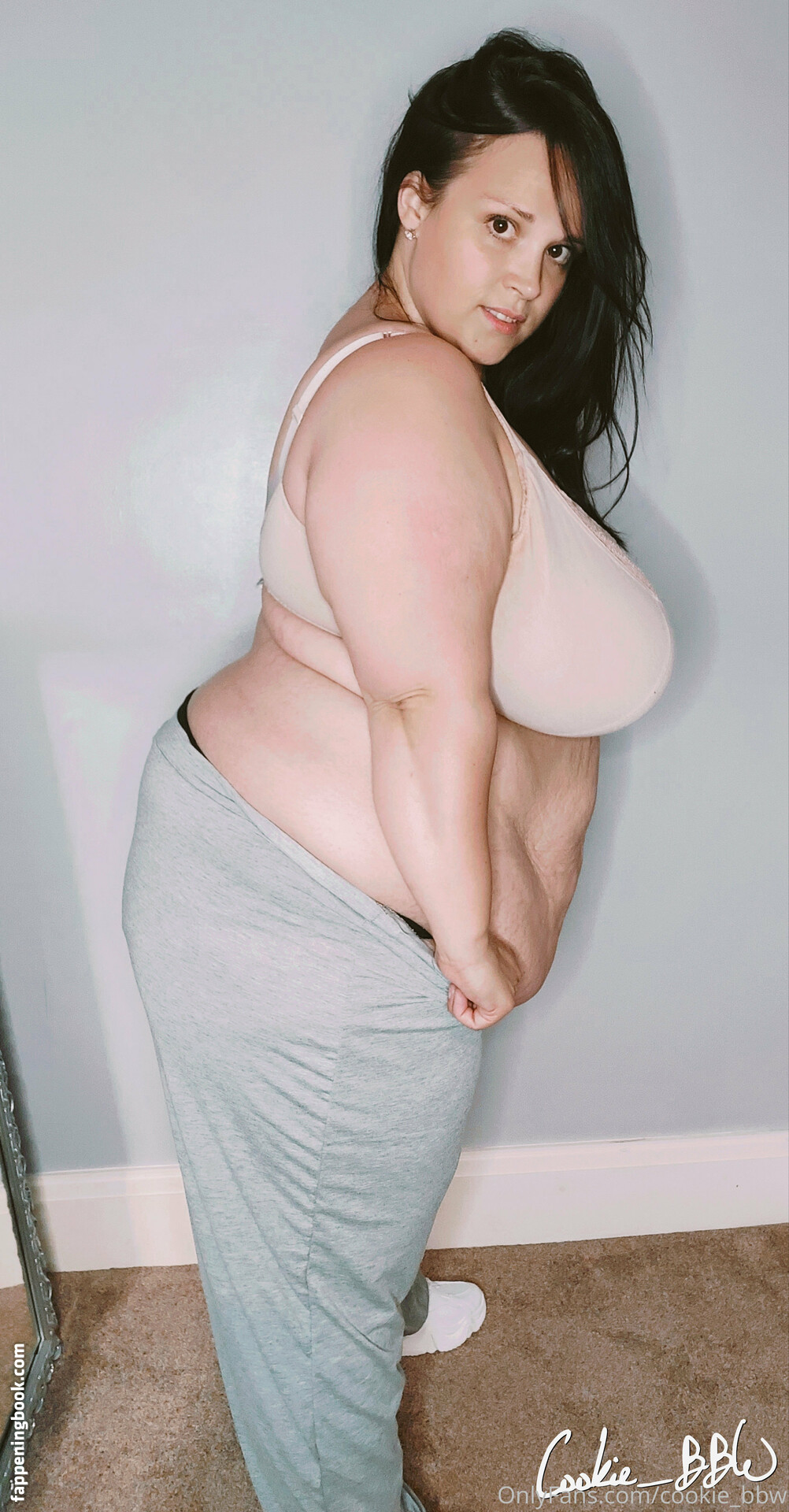 cookie_bbw erome Latest Exclusive Leaked Photos