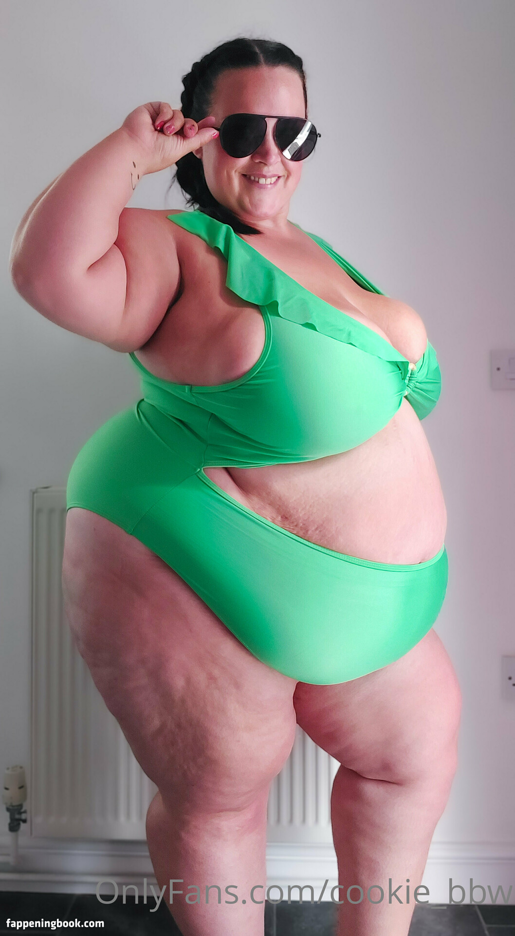 cookie_bbw erome Latest Exclusive Leaked Photos