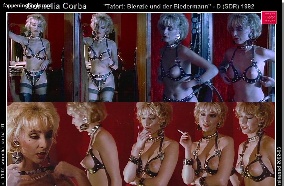 Cornelia Corba Nude