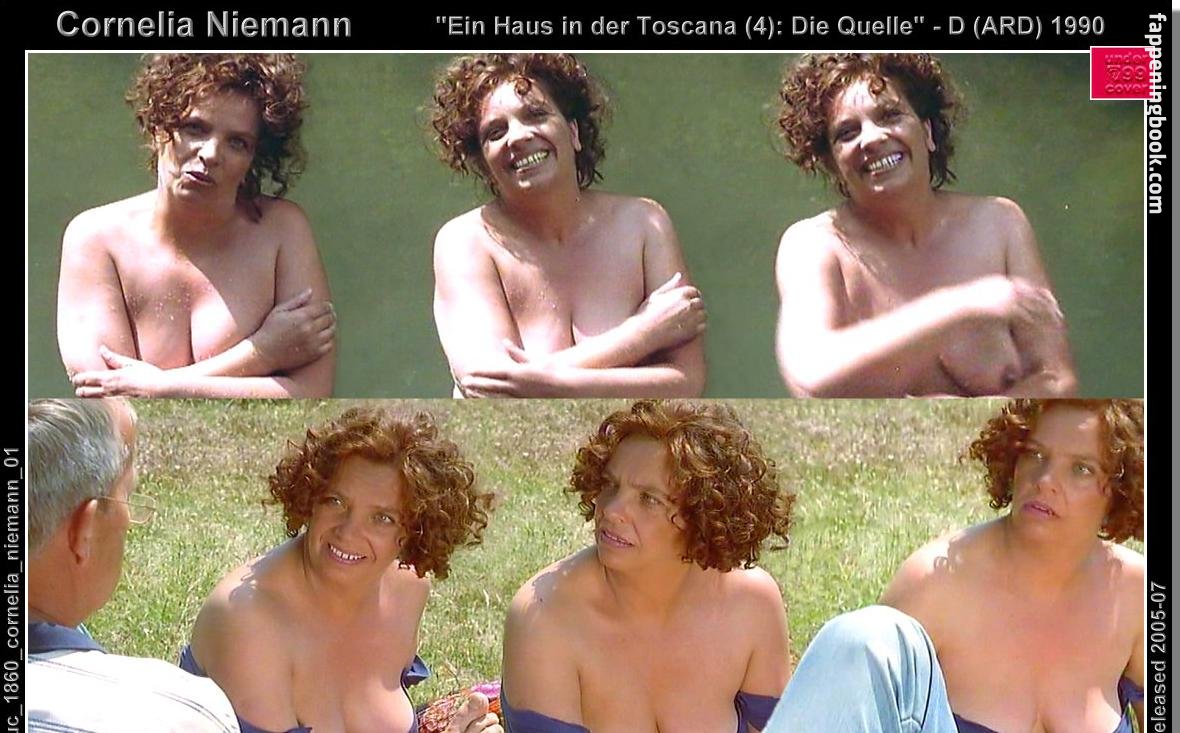 Cornelia Niemann Nude