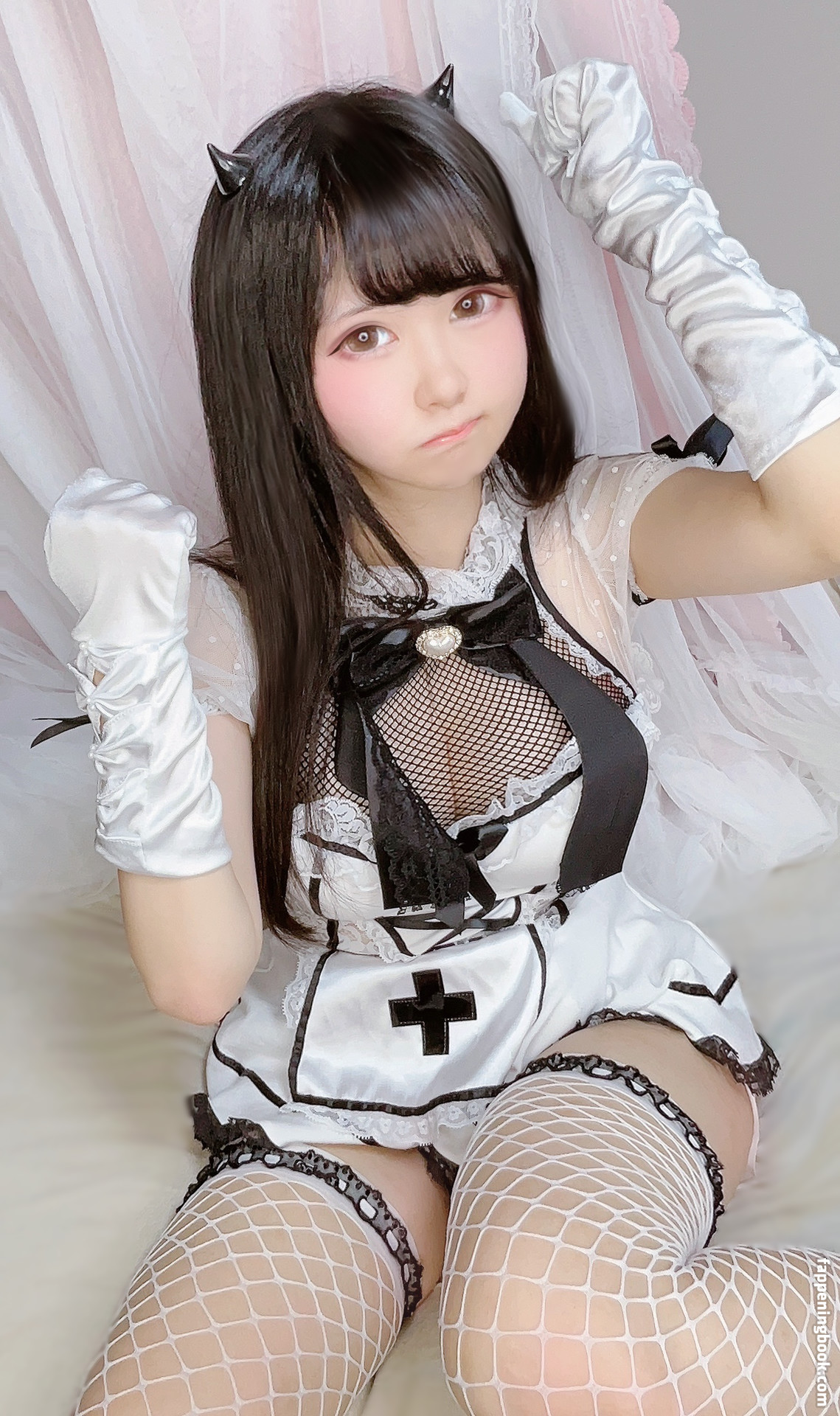 cosplay_maou Nude