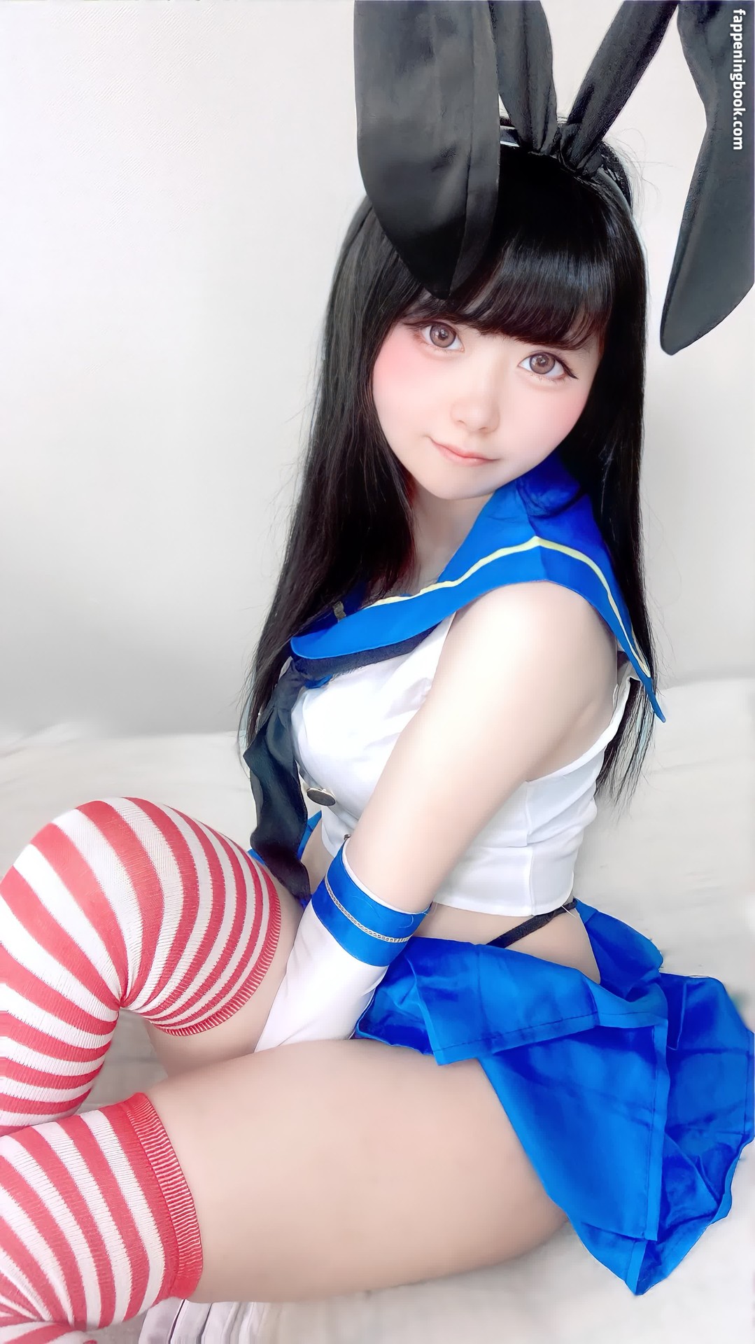 cosplay_maou Nude