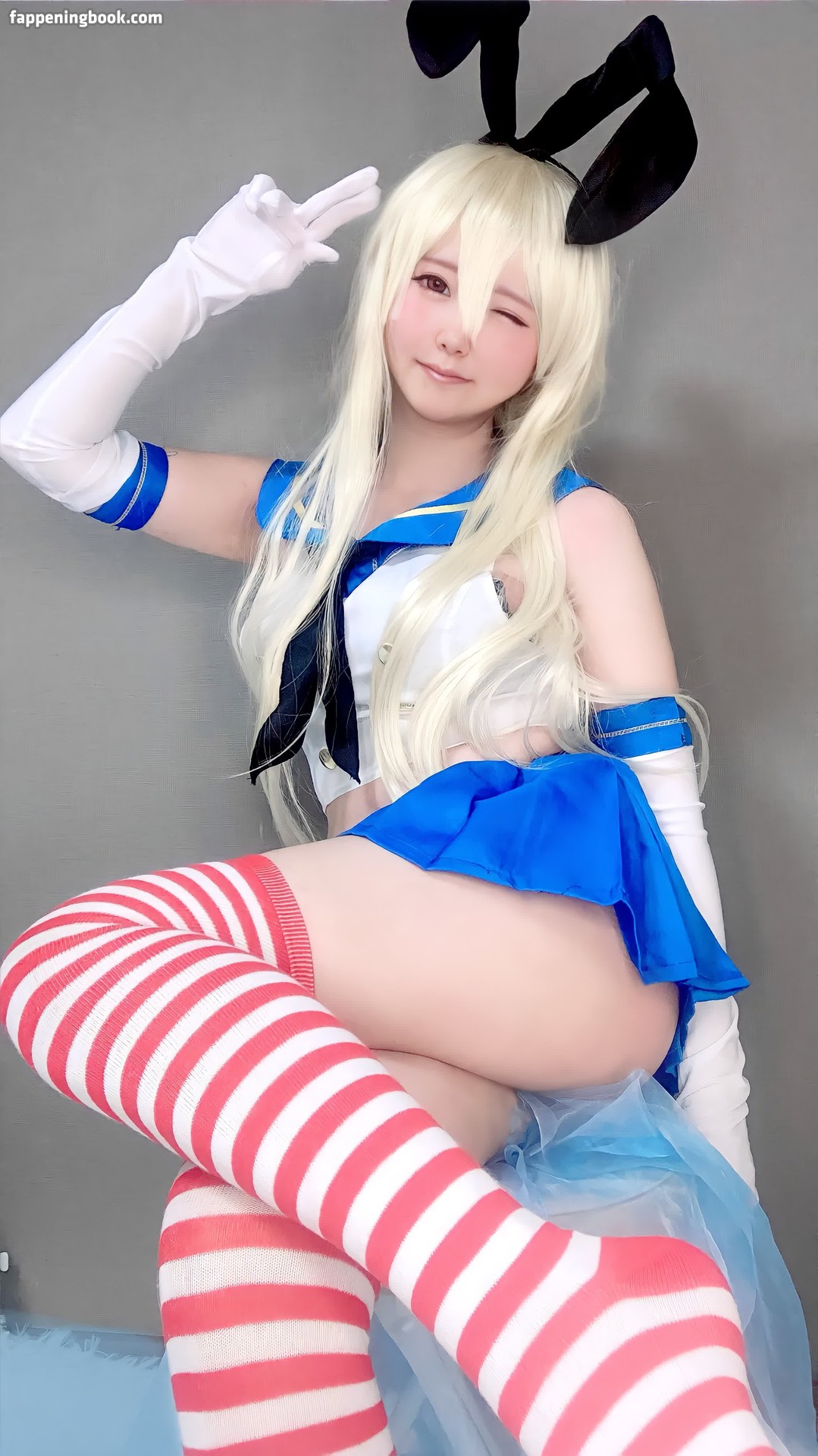 cosplay_maou Nude