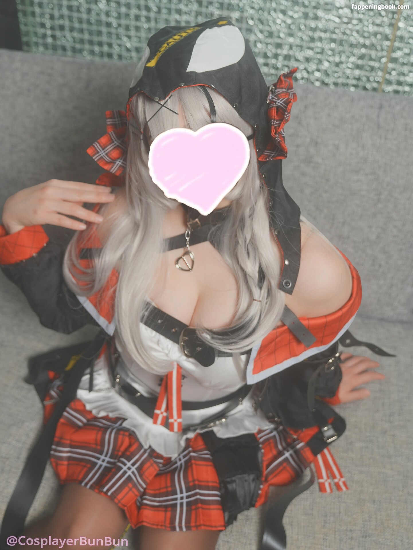 CosplayerBunBun Nude