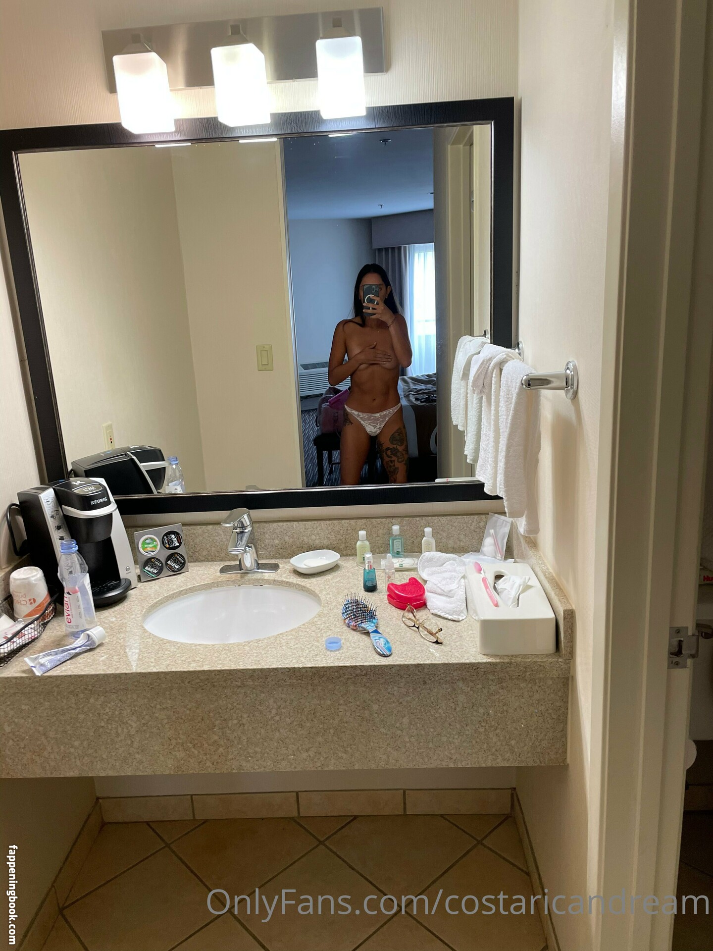 costaricandream Nude OnlyFans Leaks