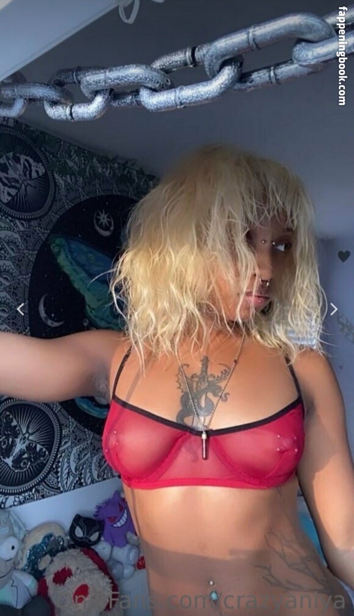 Crazyaniya Nude OnlyFans Leaks