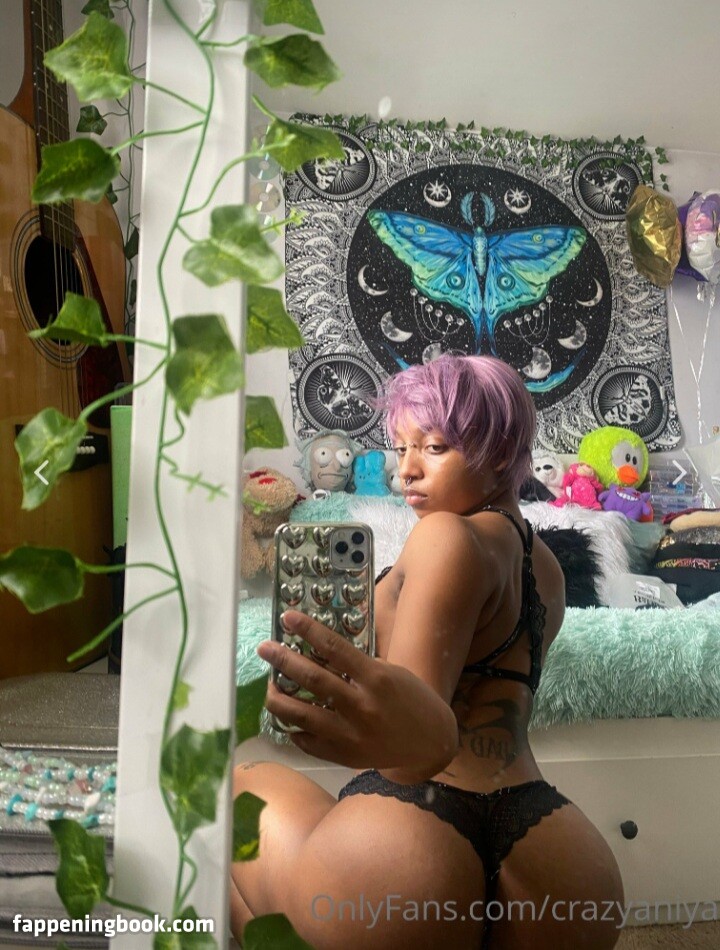 Crazyaniya Nude OnlyFans Leaks