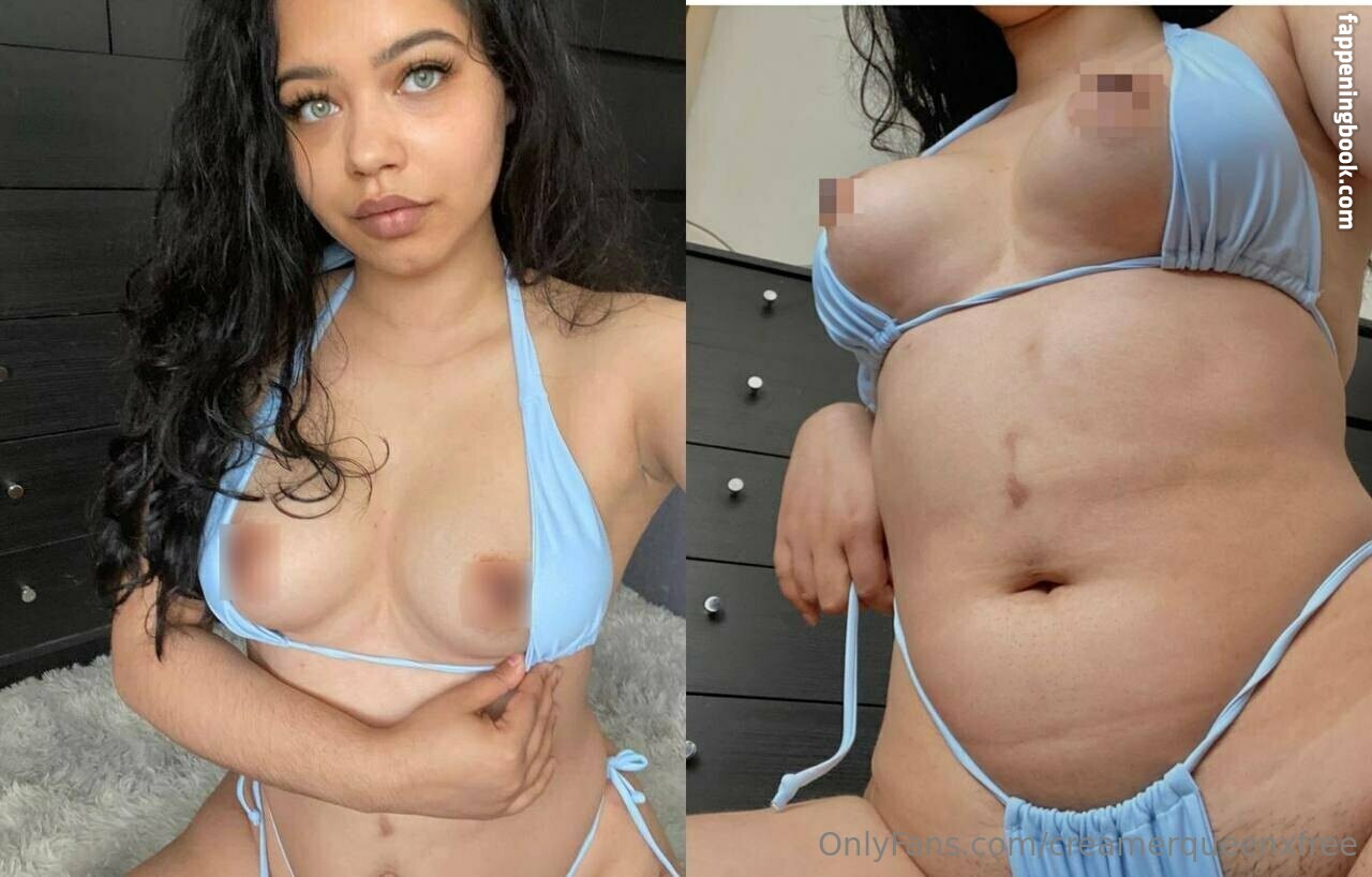 creamerqueenxfree Nude OnlyFans Leaks