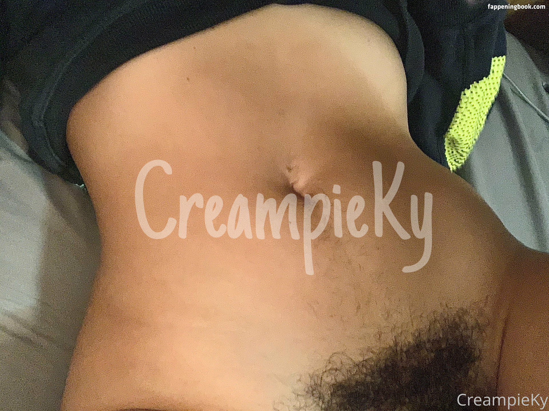 creampieky Nude OnlyFans Leaks