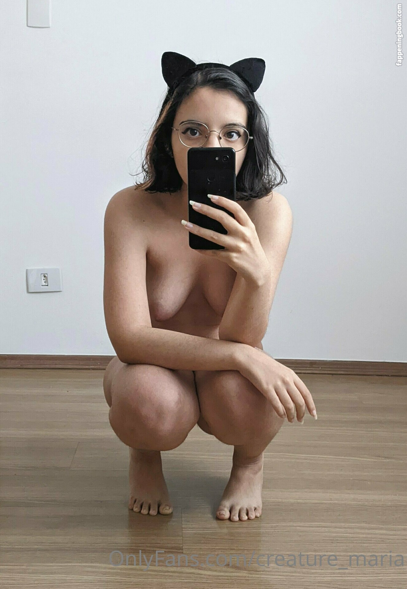 Creature Maria Nude OnlyFans Leaks