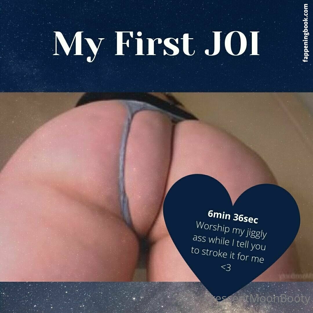 crescentmoonbooty erome Latest Exclusive Leaked Photos