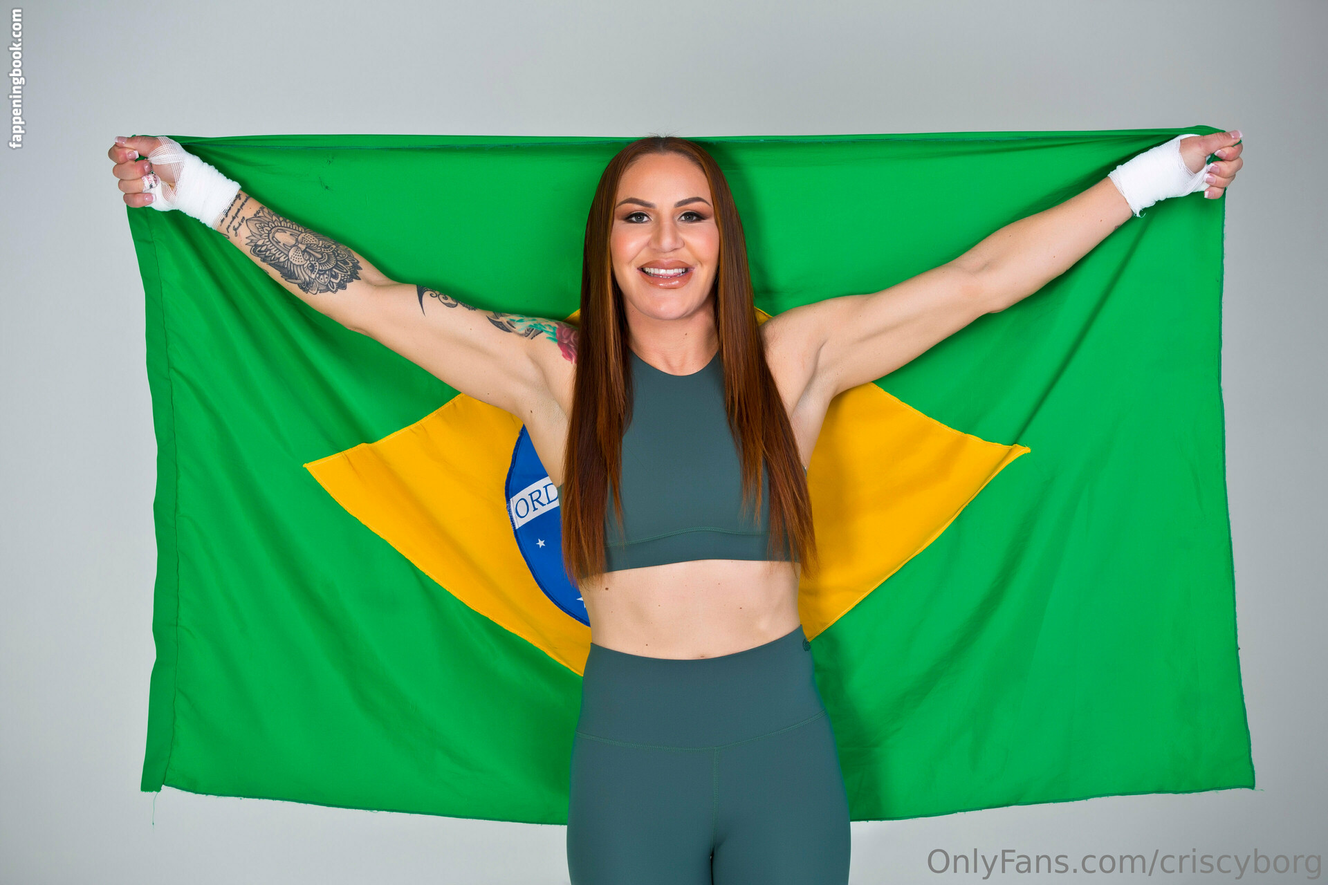 criscyborg erome Latest Exclusive Leaked Photos