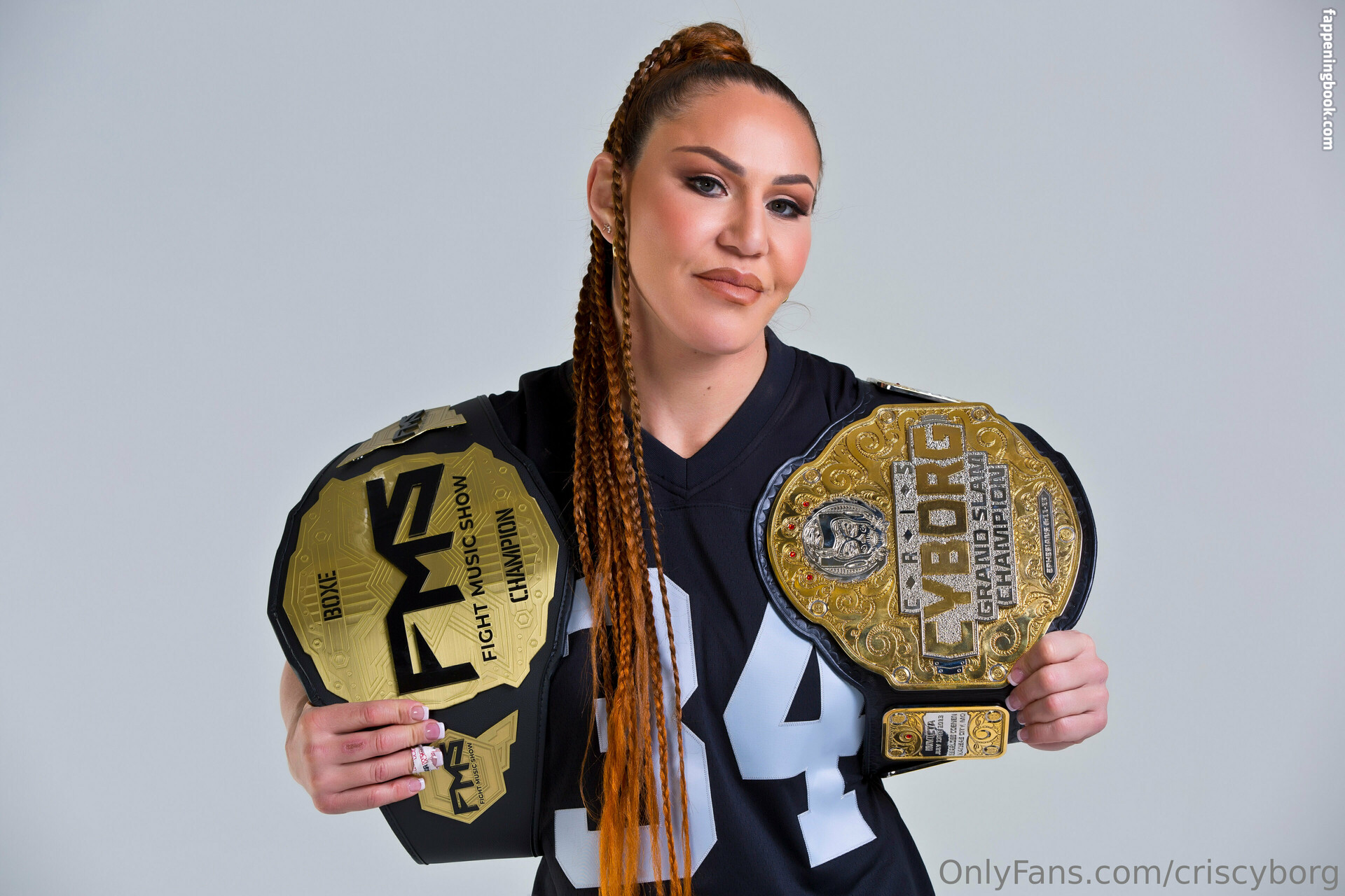 criscyborg erome Latest Exclusive Leaked Photos