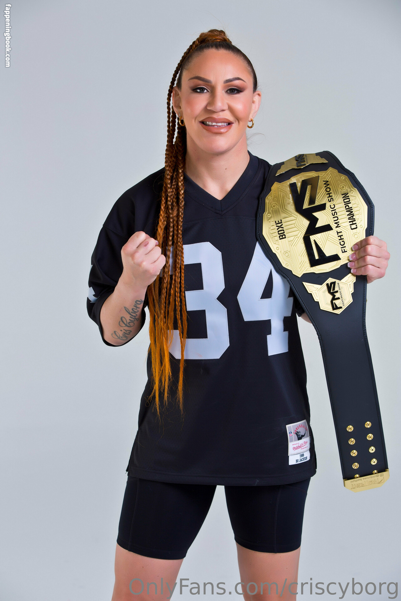 criscyborg erome Latest Exclusive Leaked Photos