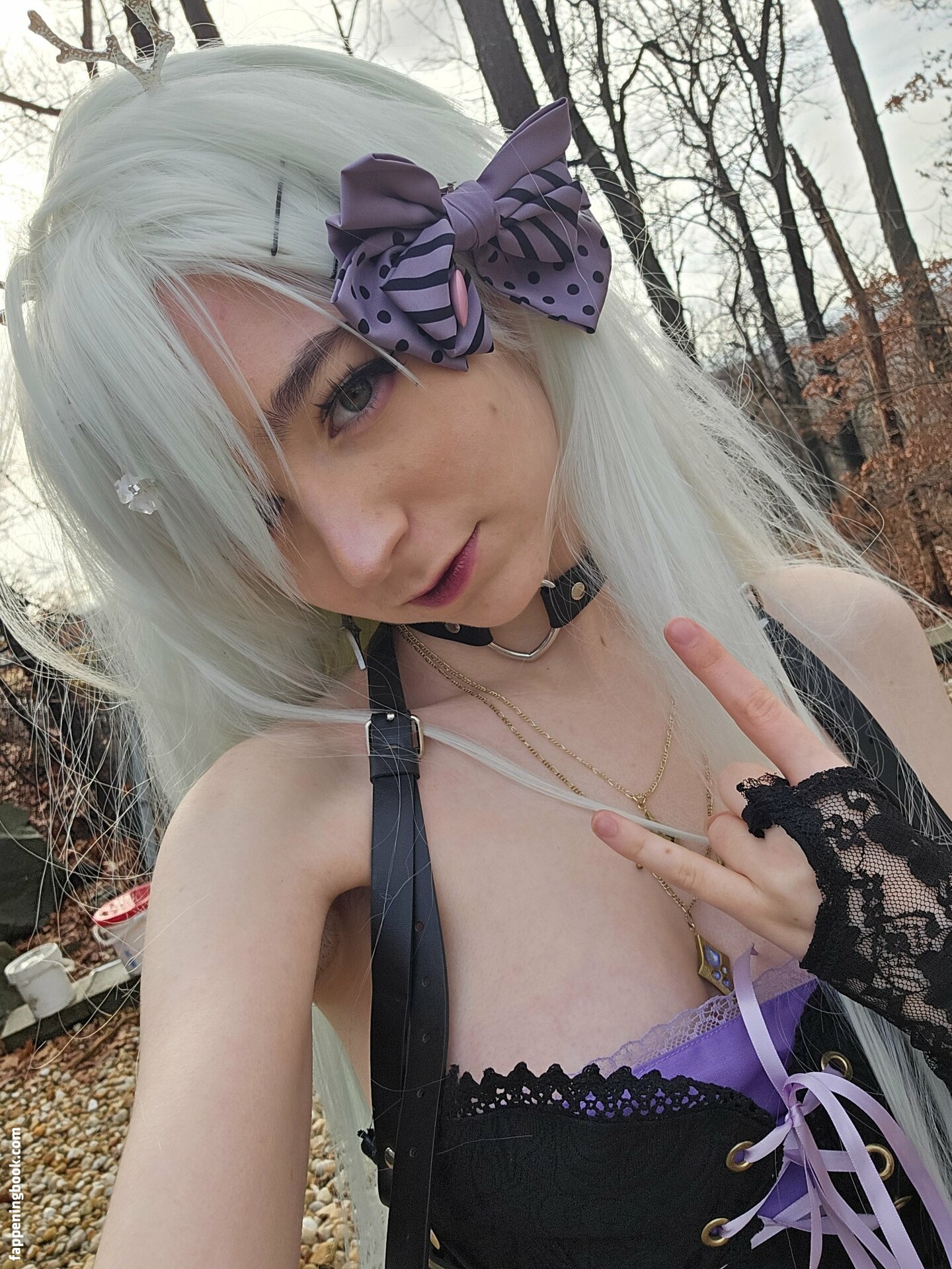 Crisis Vtuber Nude