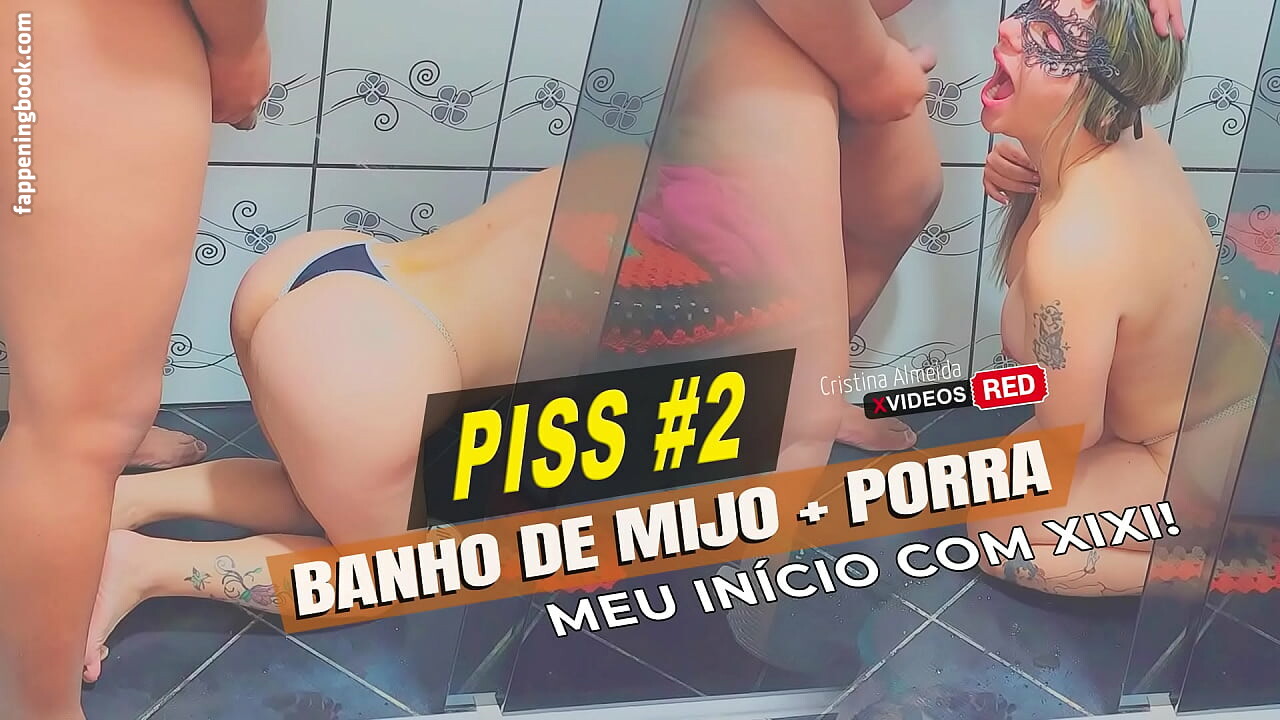 Cristina Almeida Nude OnlyFans Leaks