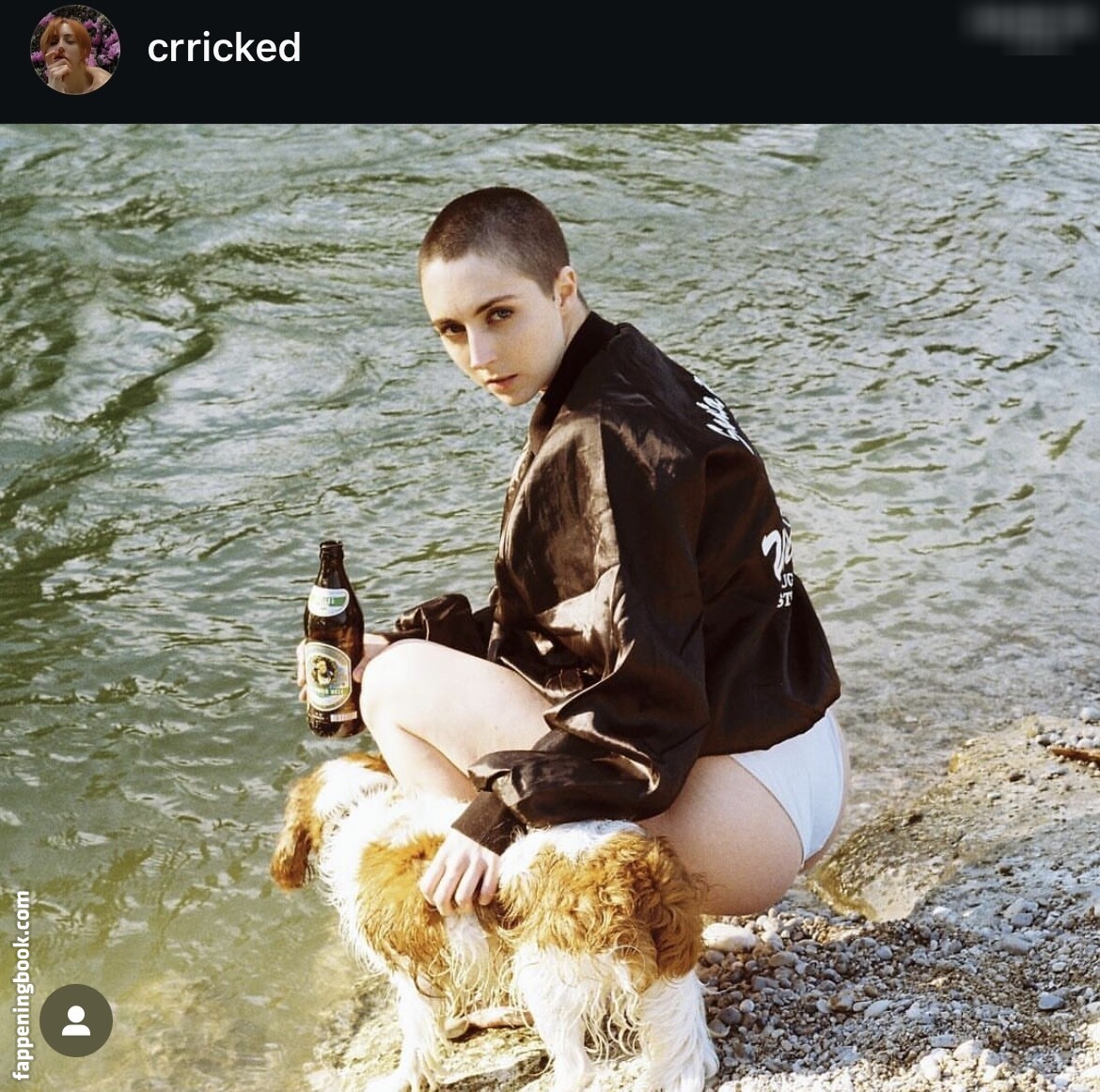 Crricked erome Latest Exclusive Leaked Photos