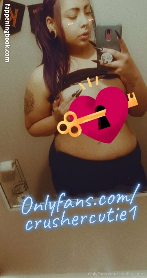 crushercutie1 Nude OnlyFans Leaks