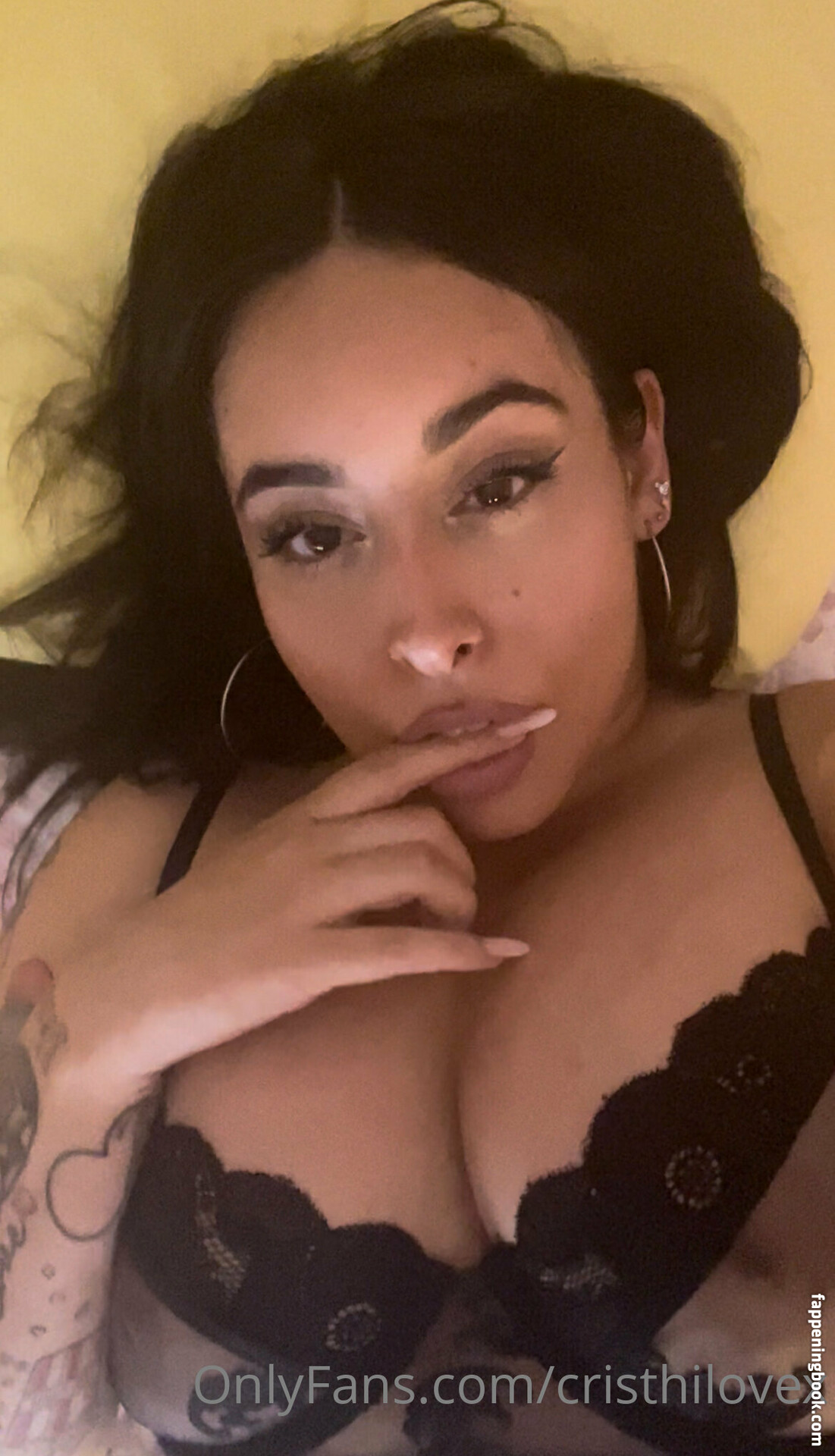 crvylove Nude OnlyFans Leaks