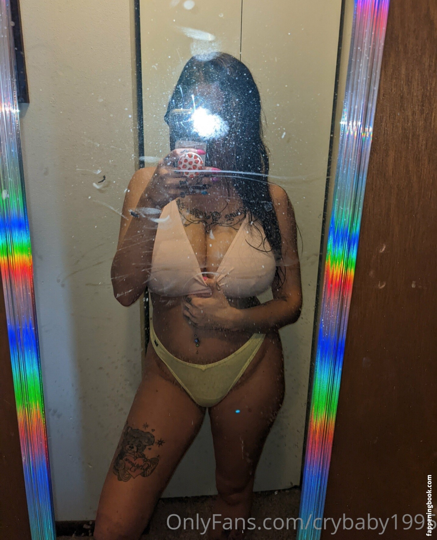 crybaby1995 Nude OnlyFans Leaks