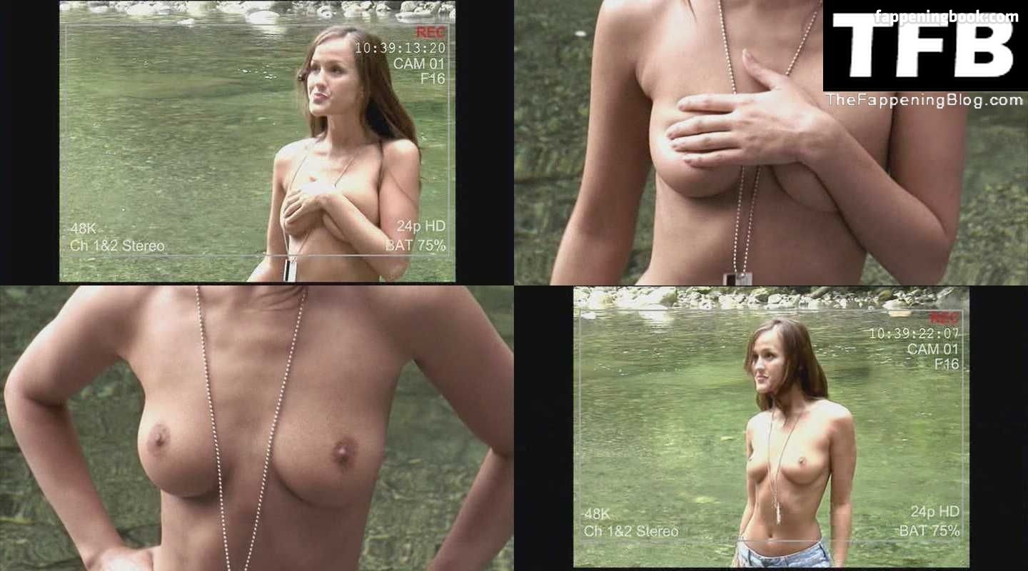 Crystal Lowe Nude