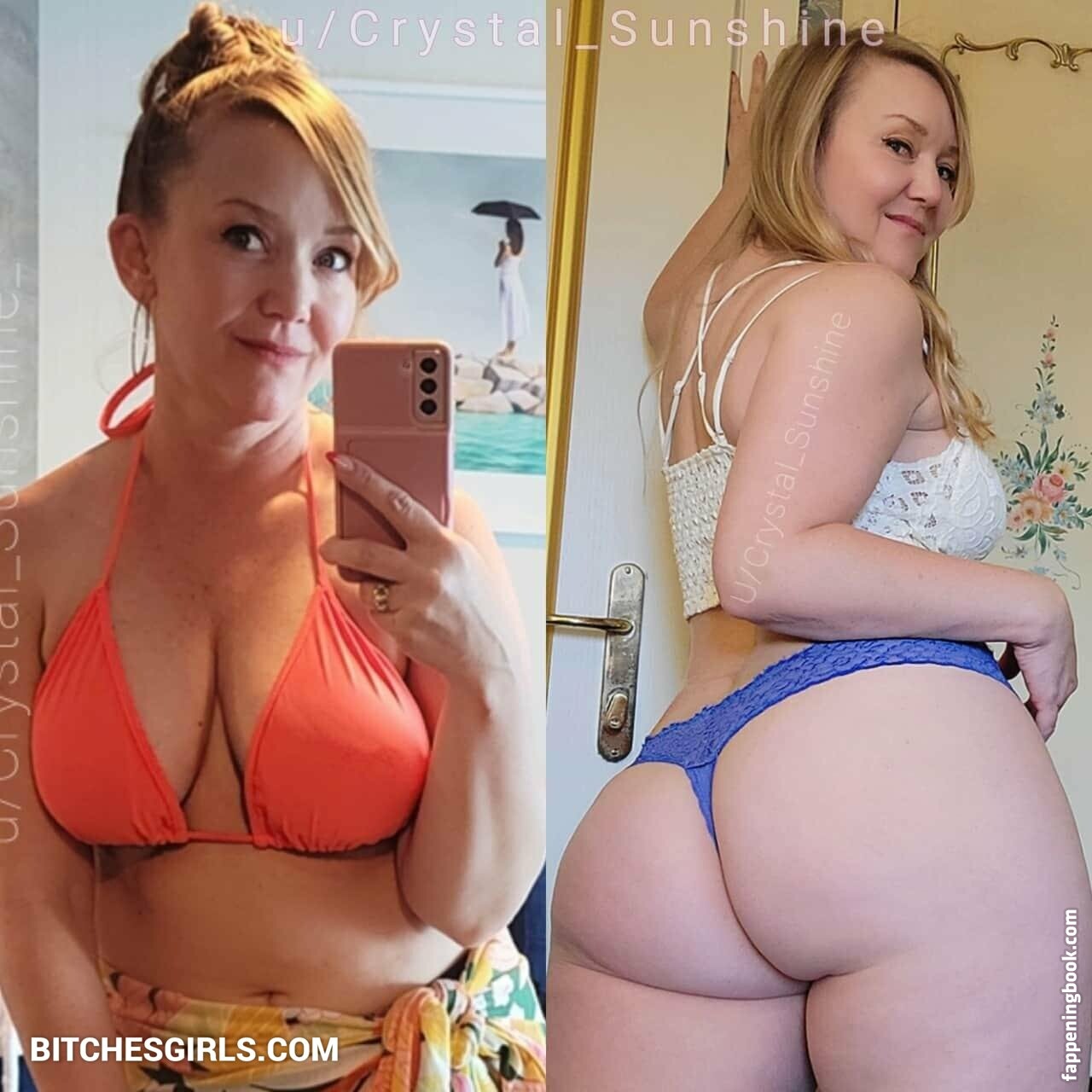 Crystal Sunshine Nude OnlyFans Leaks