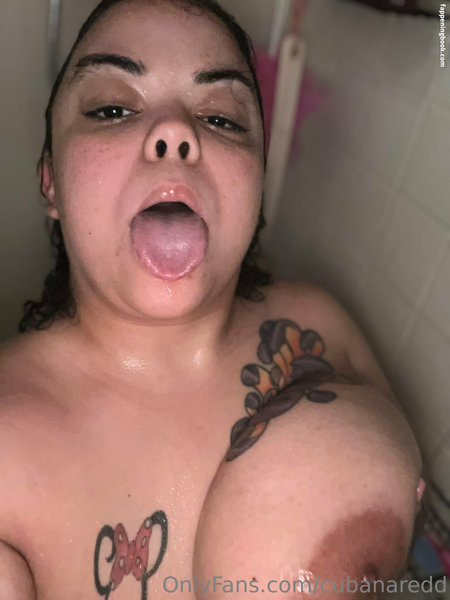 cubanaredd Nude OnlyFans Leaks