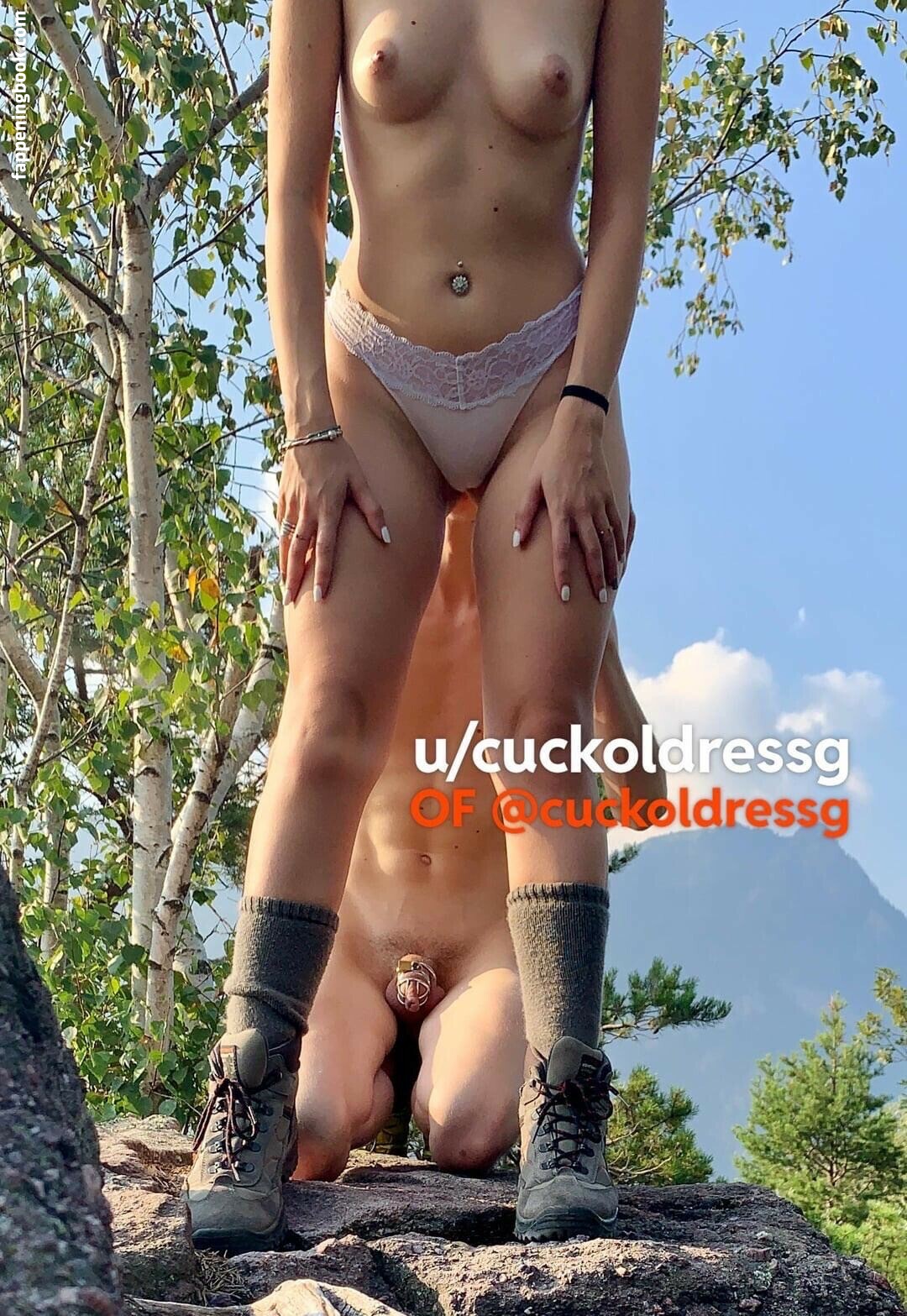 CuckoldressG Nude OnlyFans Leaks