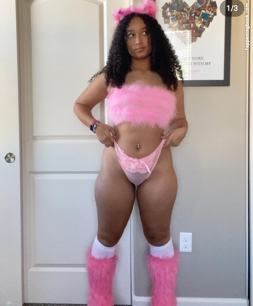 Curlybeanraver Nude OnlyFans Leaks