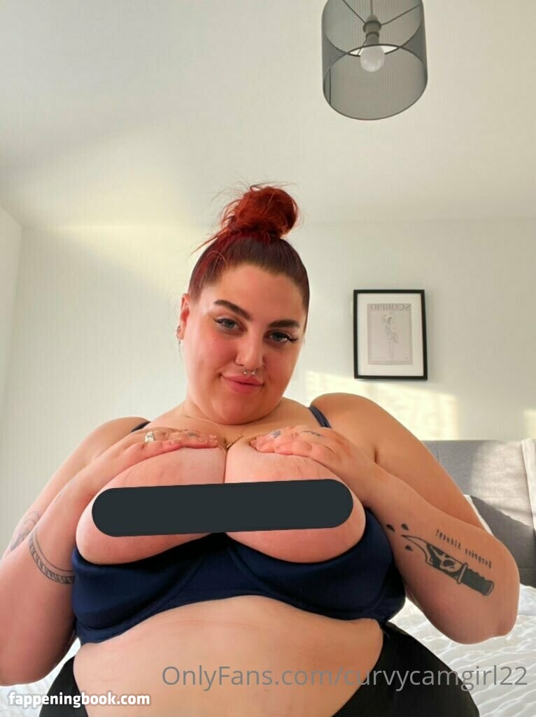 curvycamgirl22 erome Latest Exclusive Leaked Photos