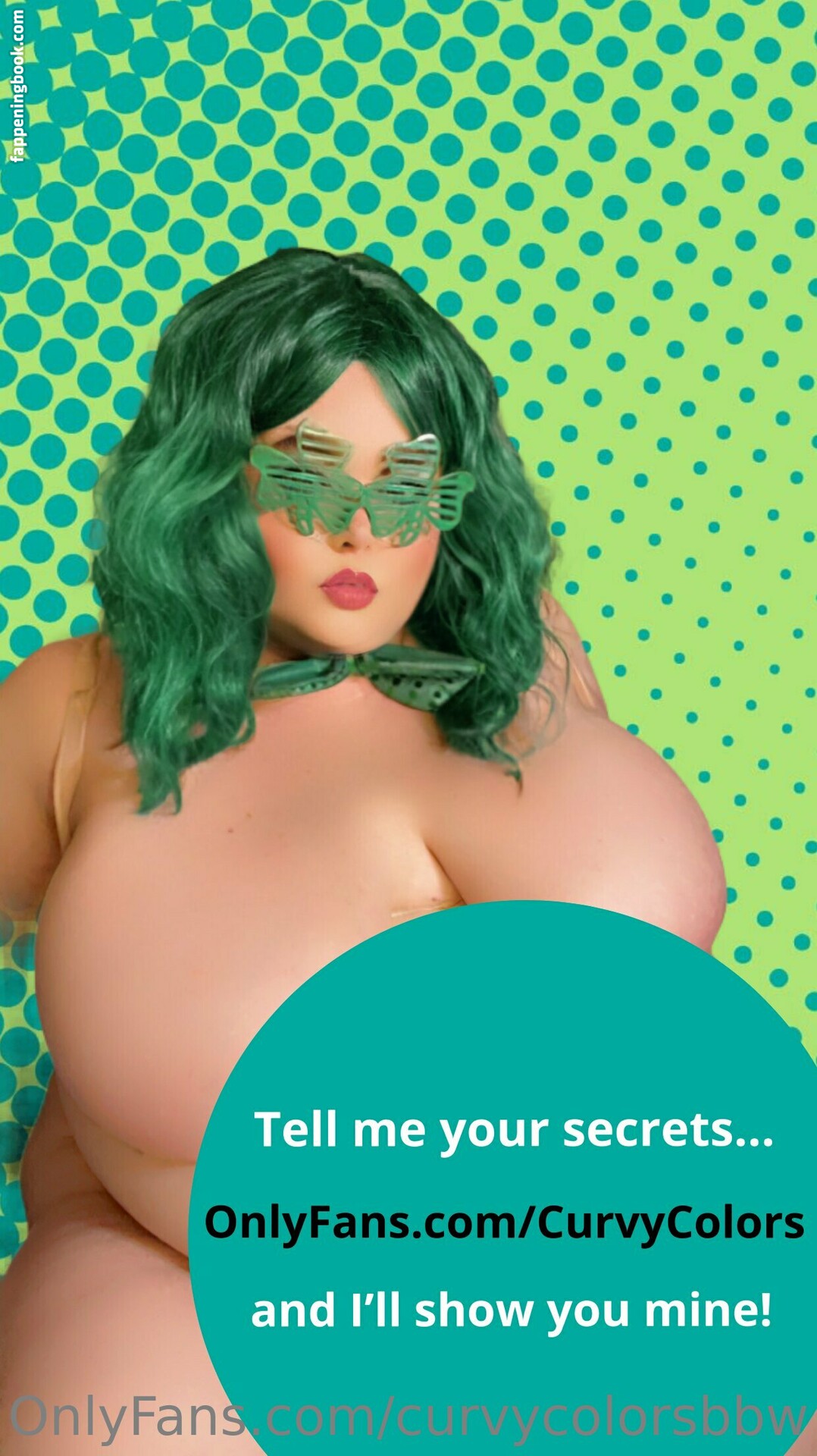 curvycolorsbbw Nude OnlyFans Leaks