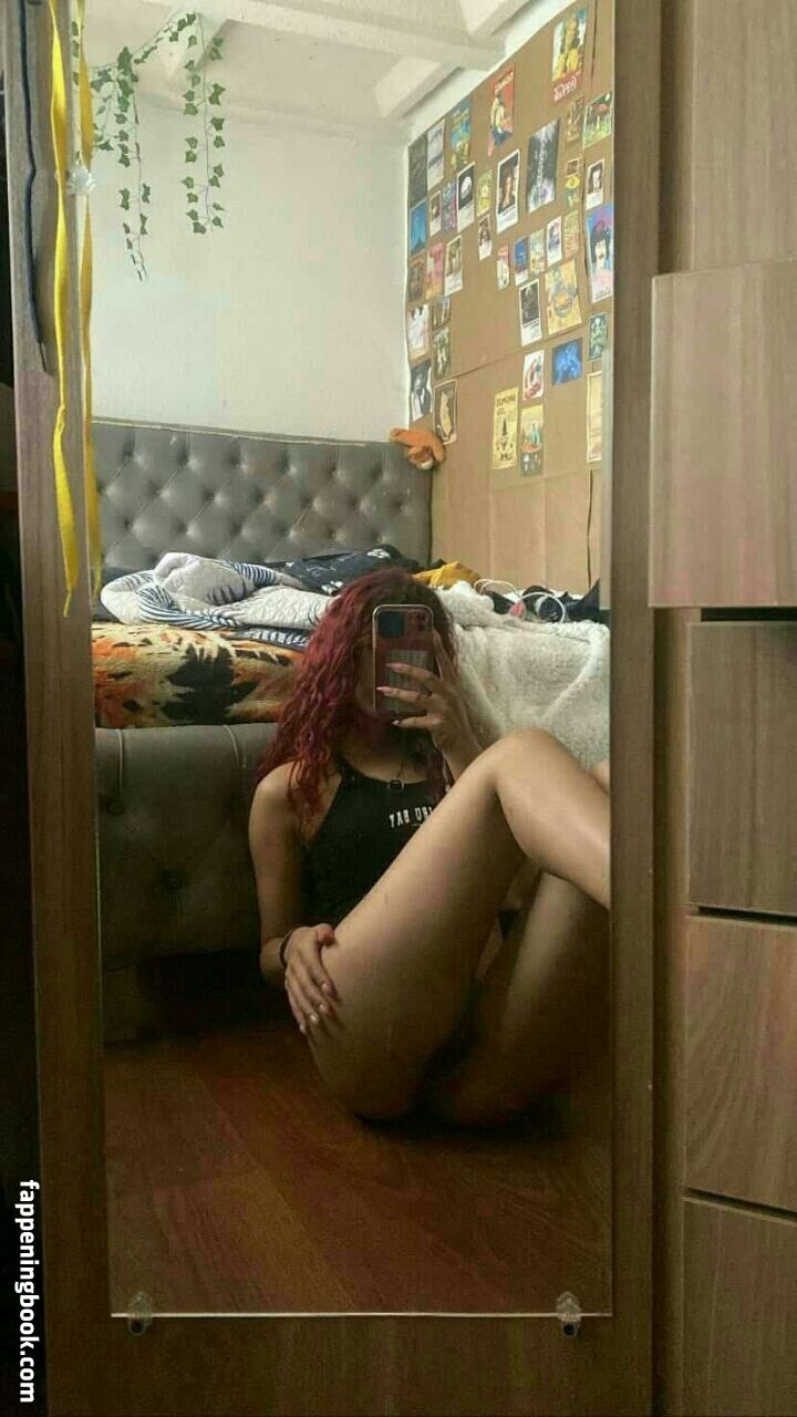 Cutebunnyred Nude