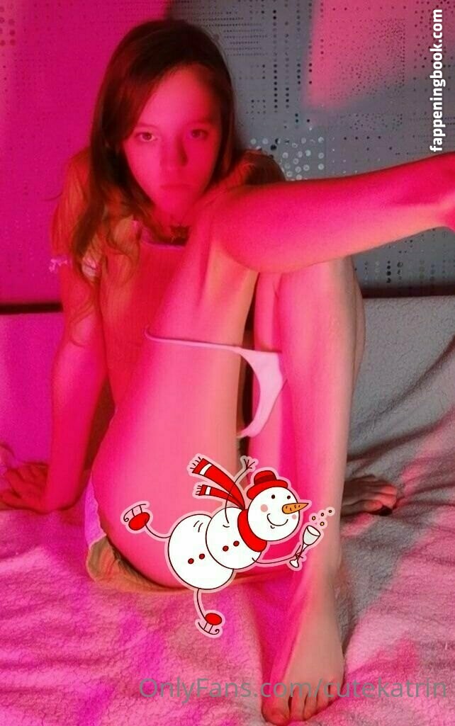 cutekatrin Nude OnlyFans Leaks