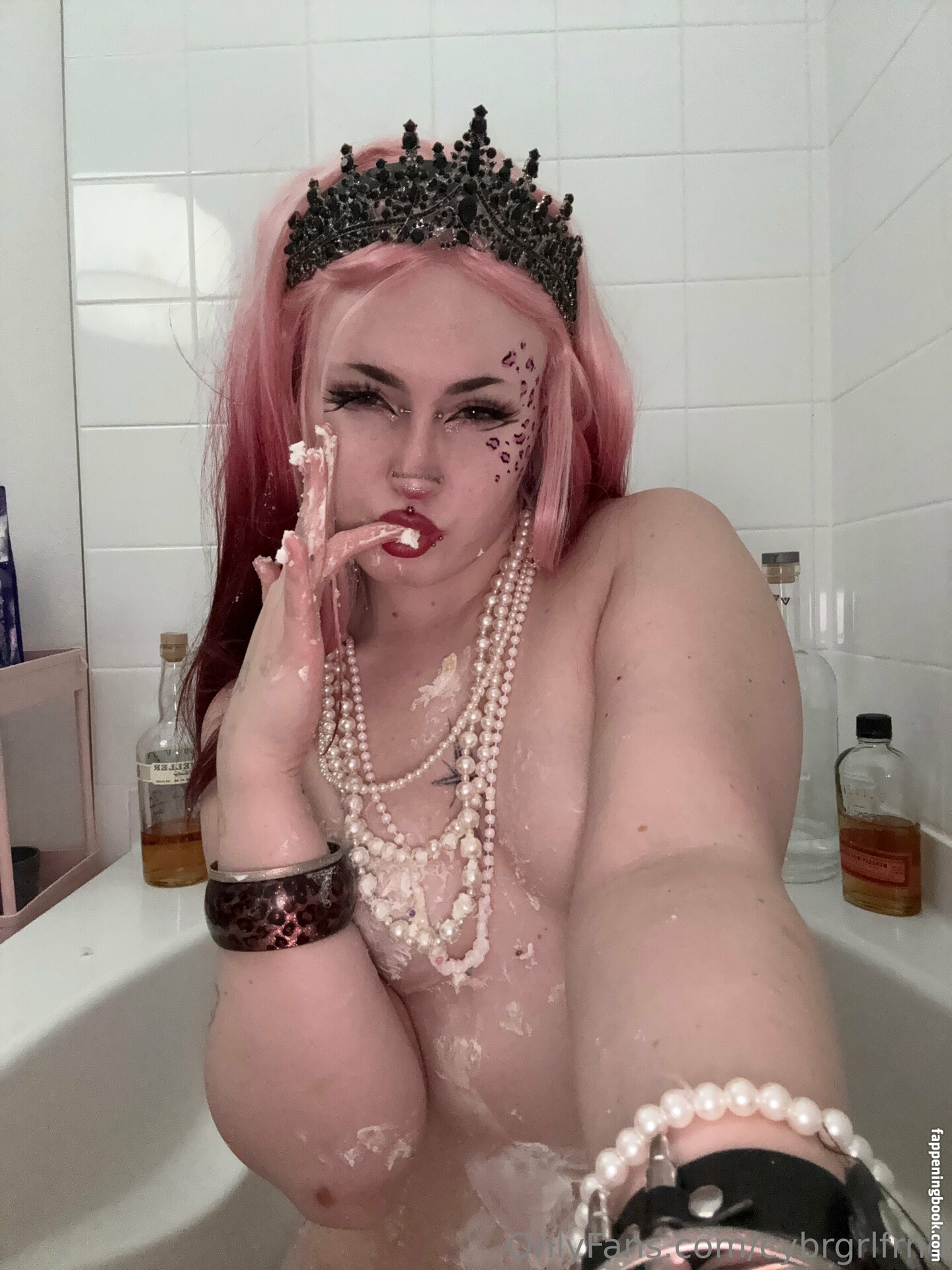 cybrgrlfrnd Nude OnlyFans Leaks