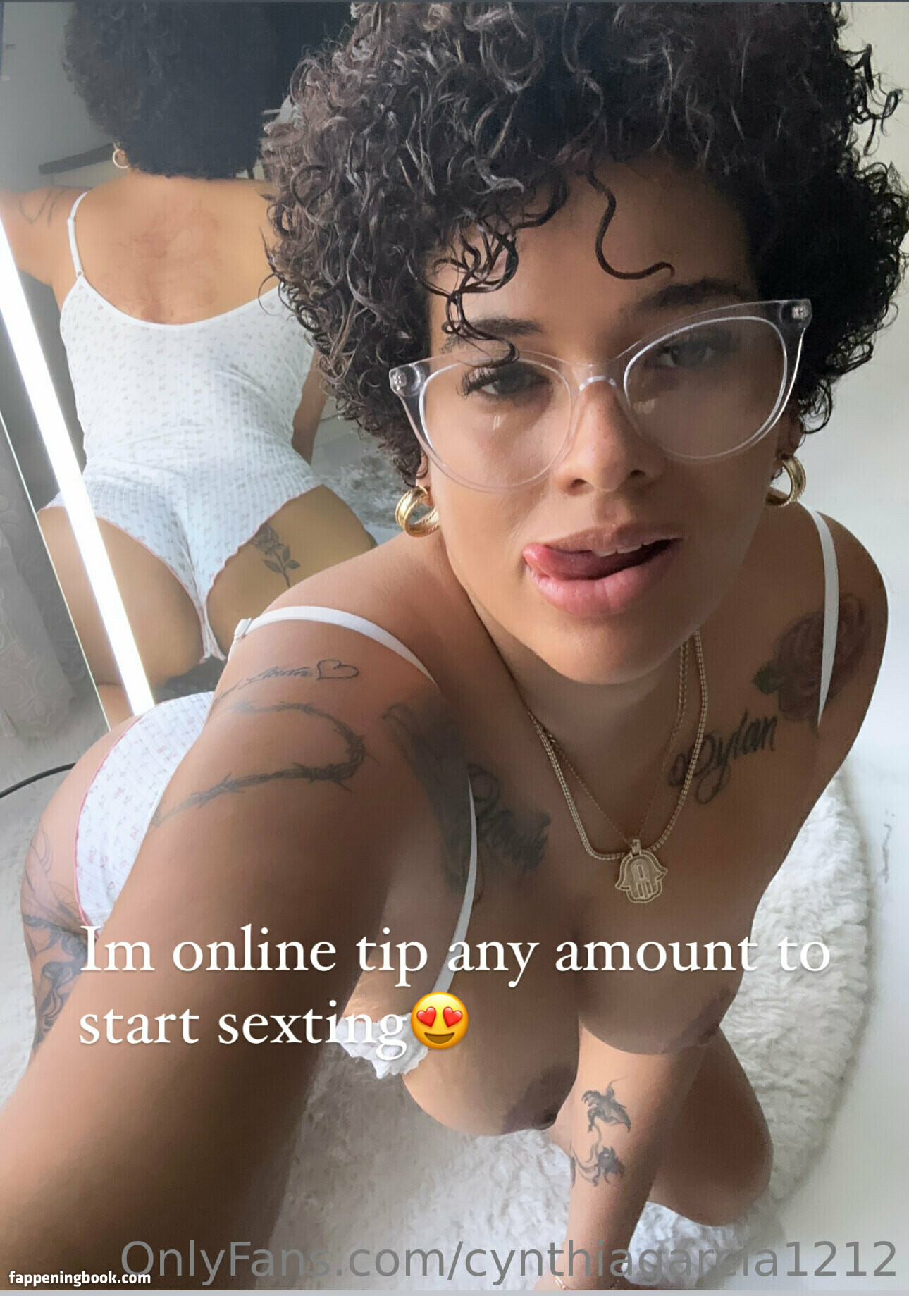 cynthiagarcia1212 Nude OnlyFans Leaks