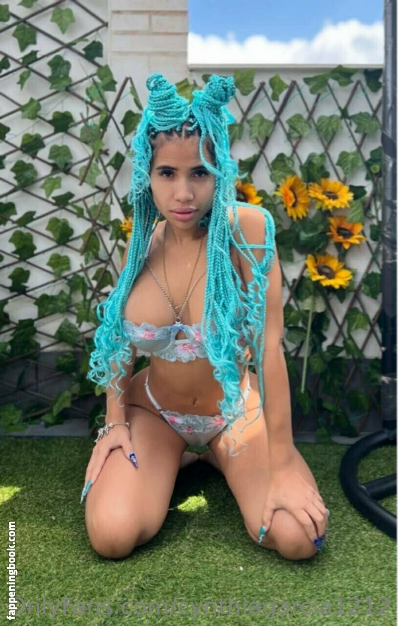 cynthiagarcia1212 Nude OnlyFans Leaks