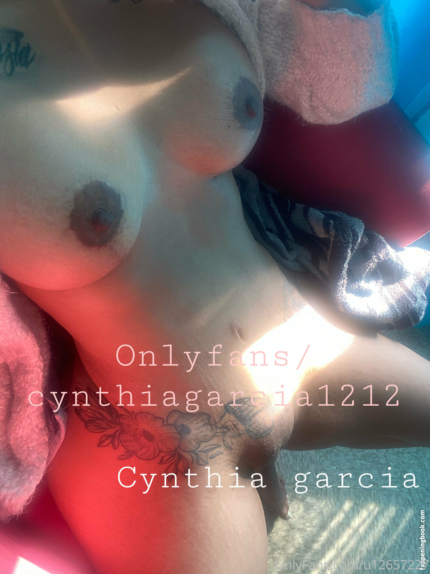 cynthiagarcia1212 Nude OnlyFans Leaks